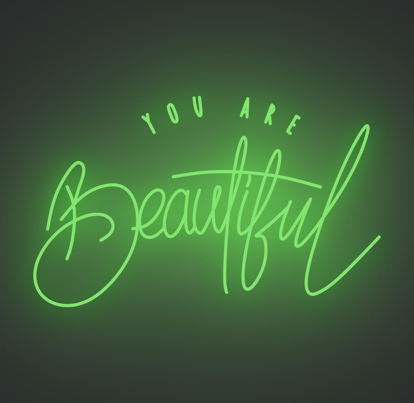 You Are Beautiful