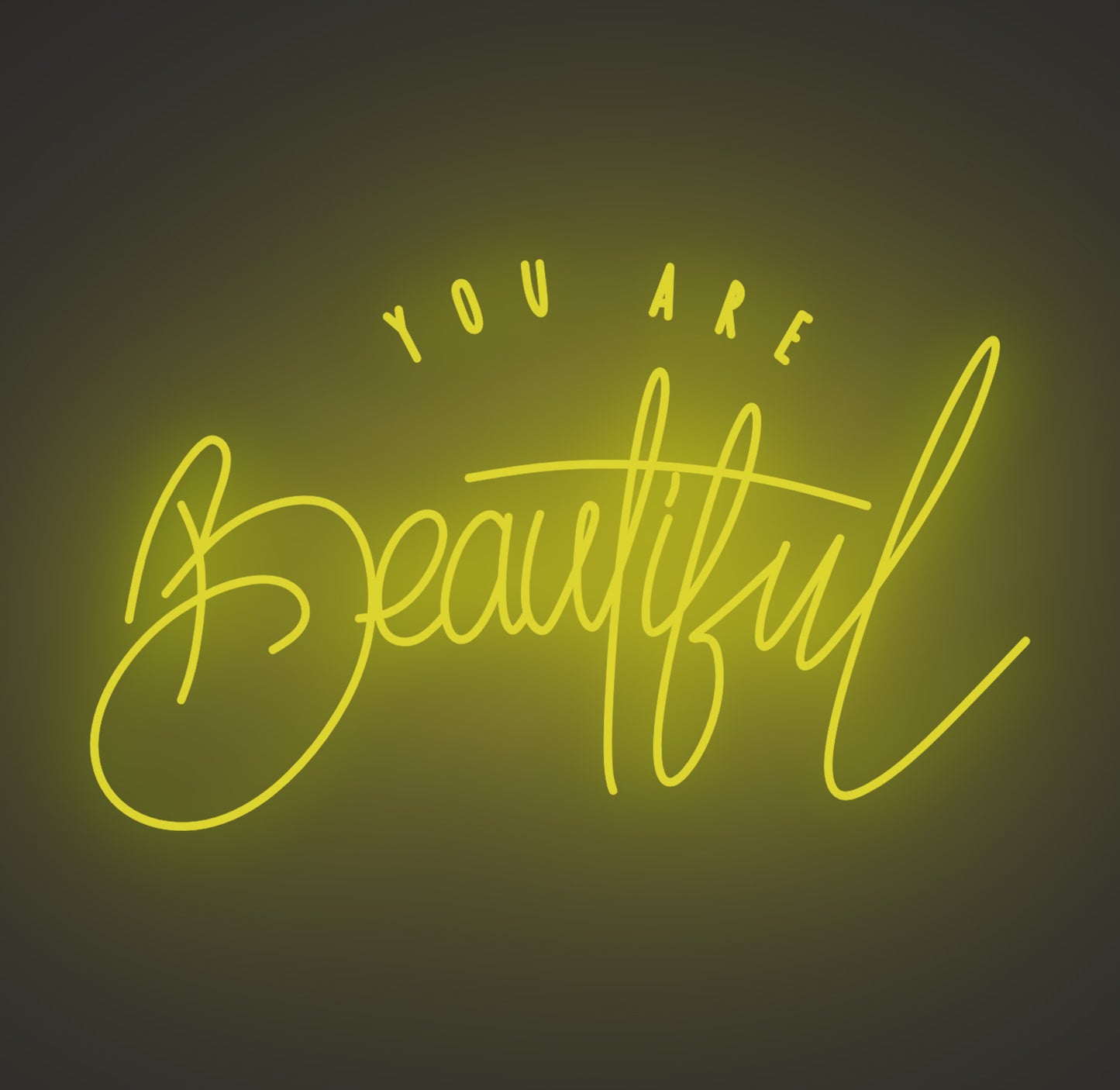 You Are Beautiful