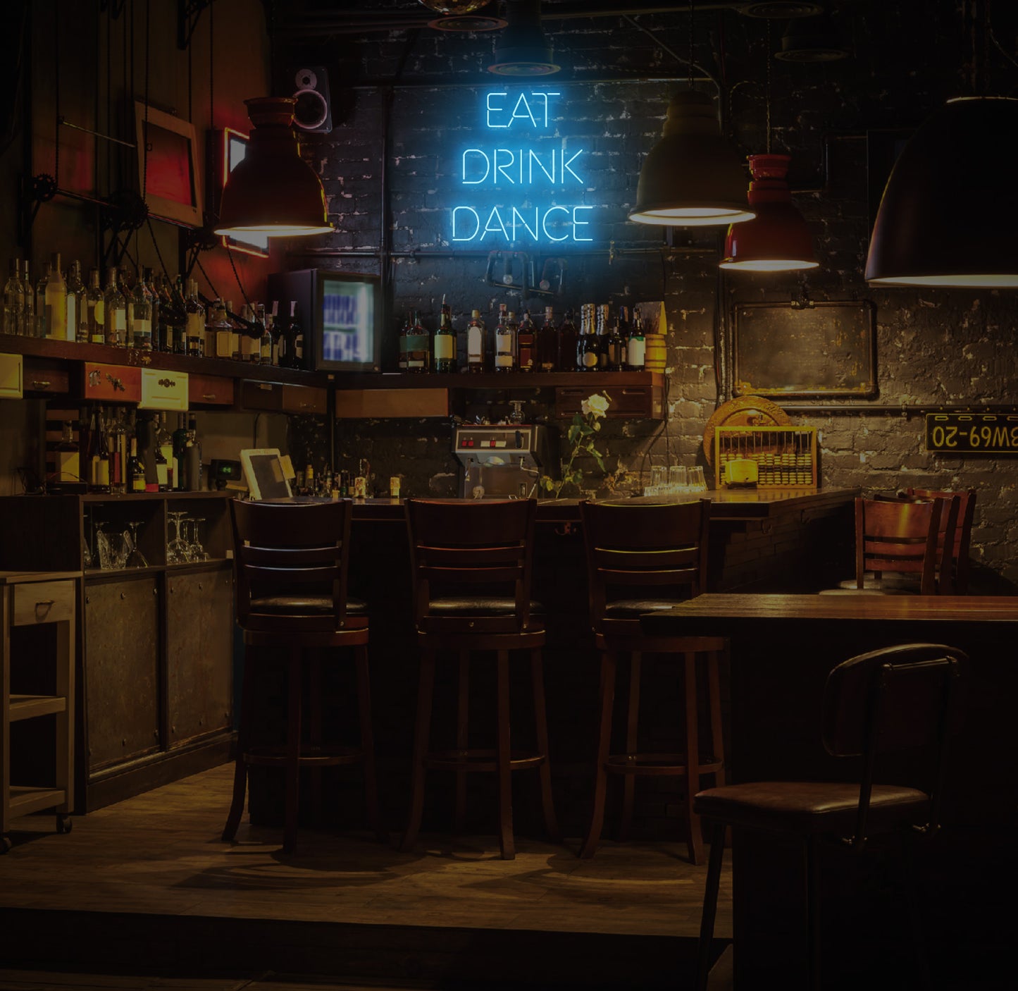 Eat Drink Dance