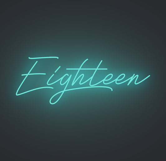 Eighteen