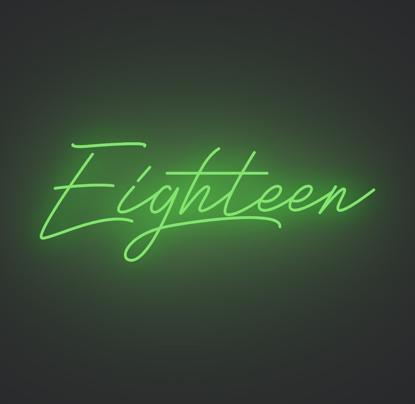 Eighteen