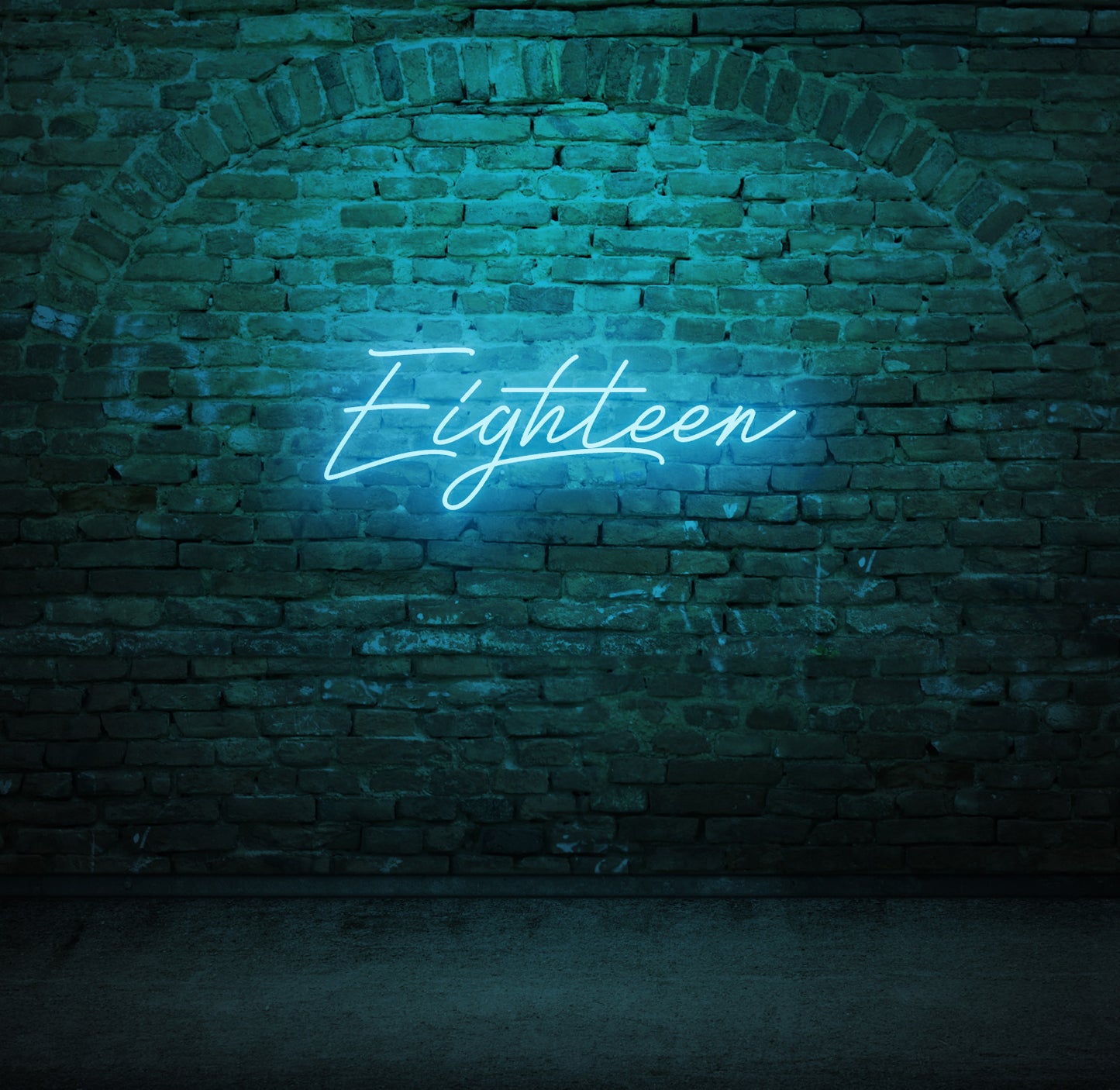 Eighteen