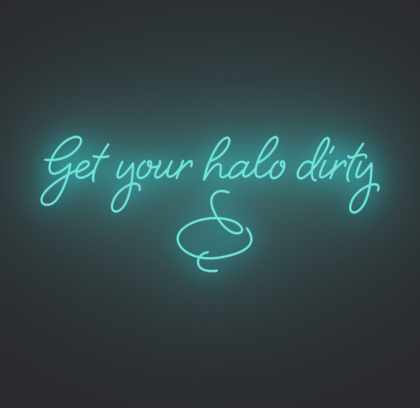 Get Your Halo Dirty
