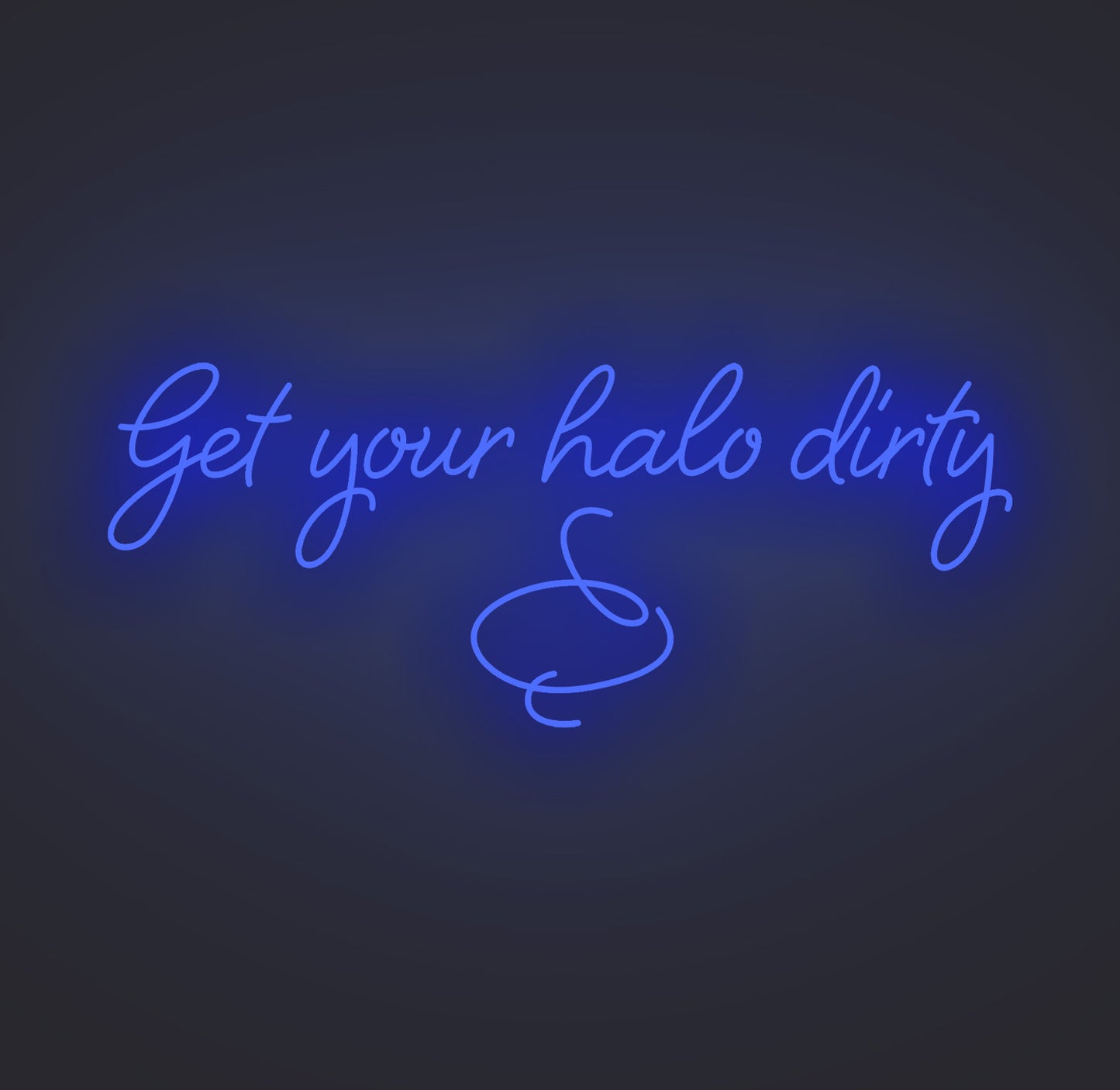 Get Your Halo Dirty