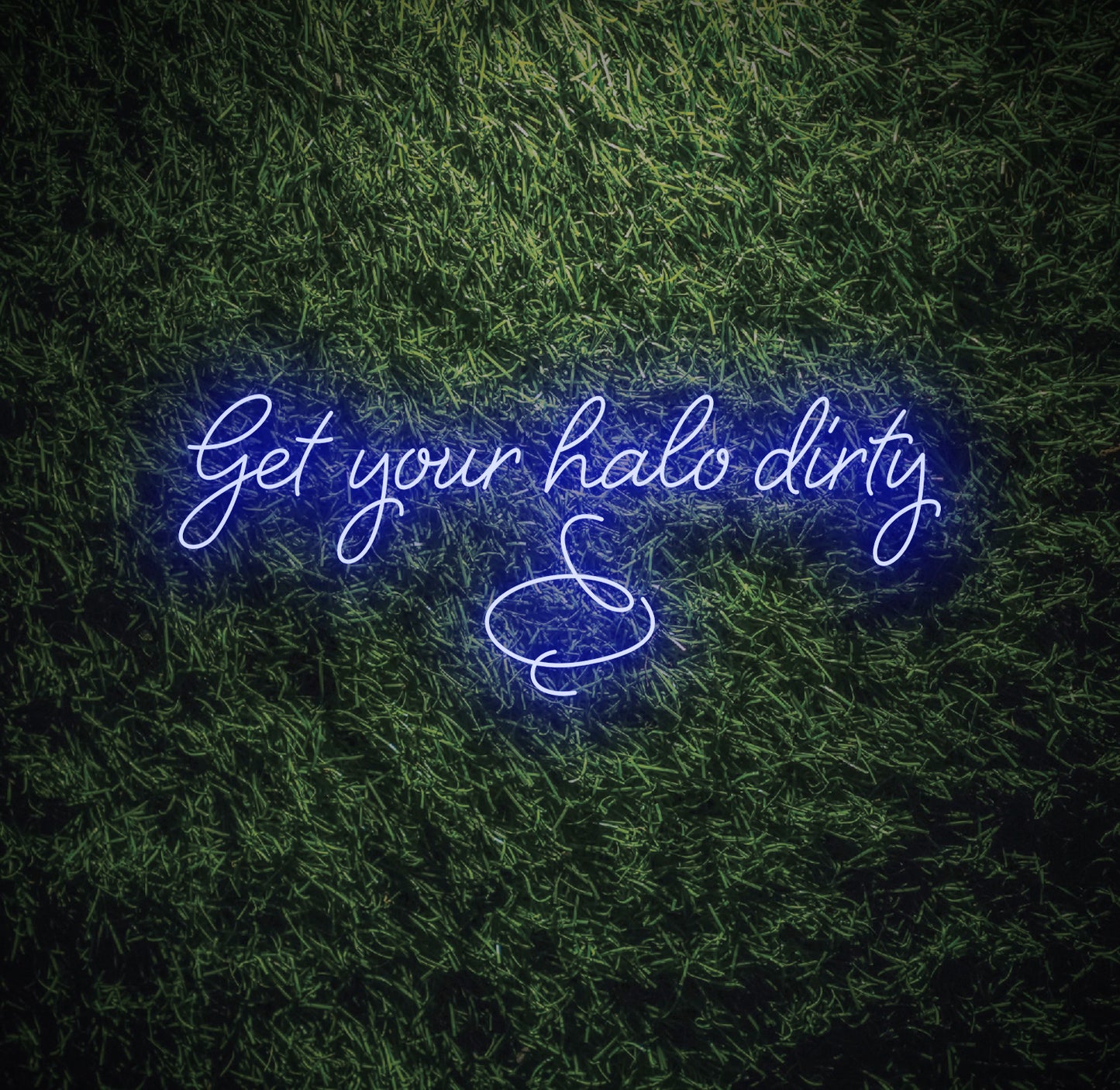 Get Your Halo Dirty