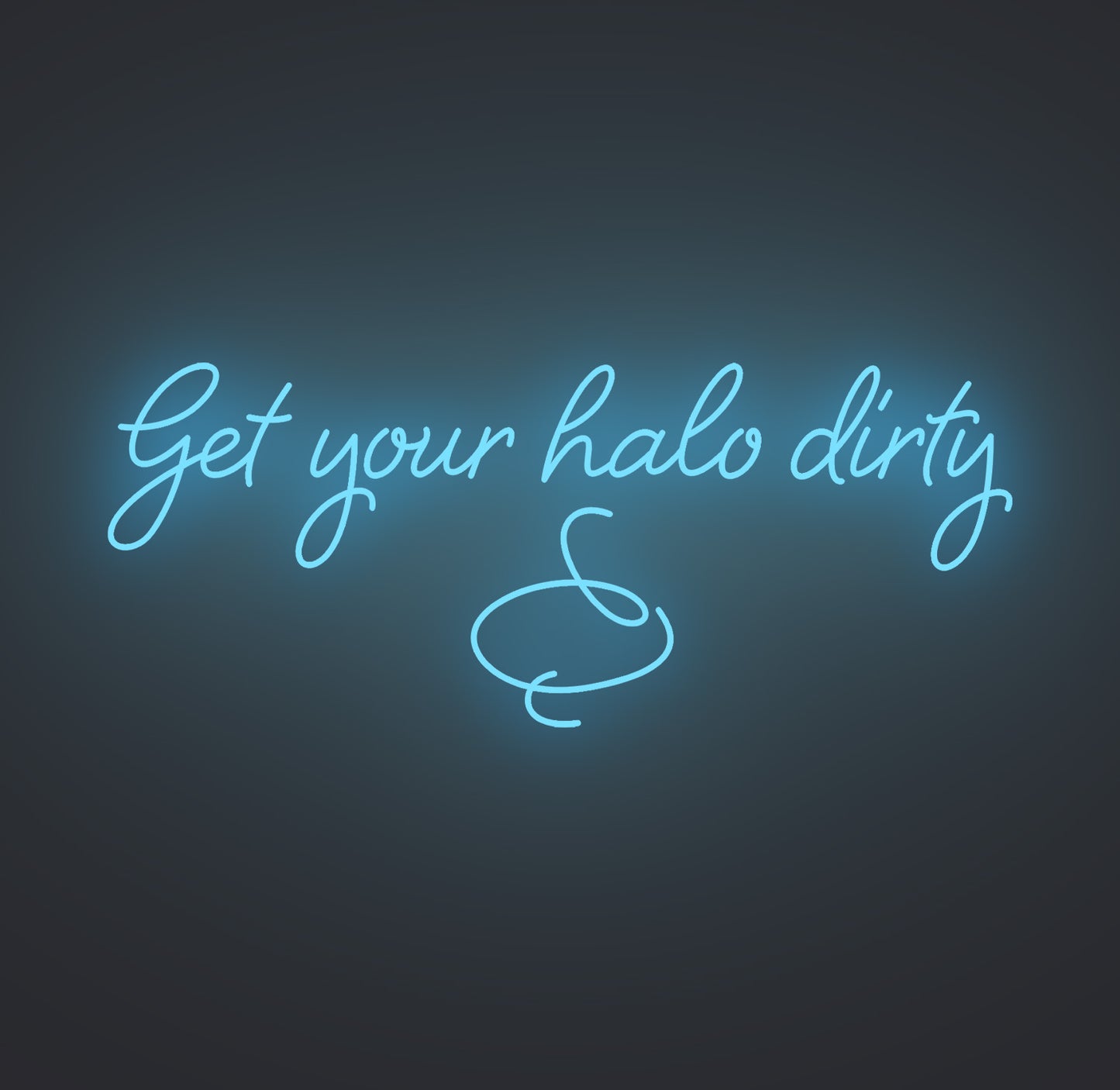 Get Your Halo Dirty