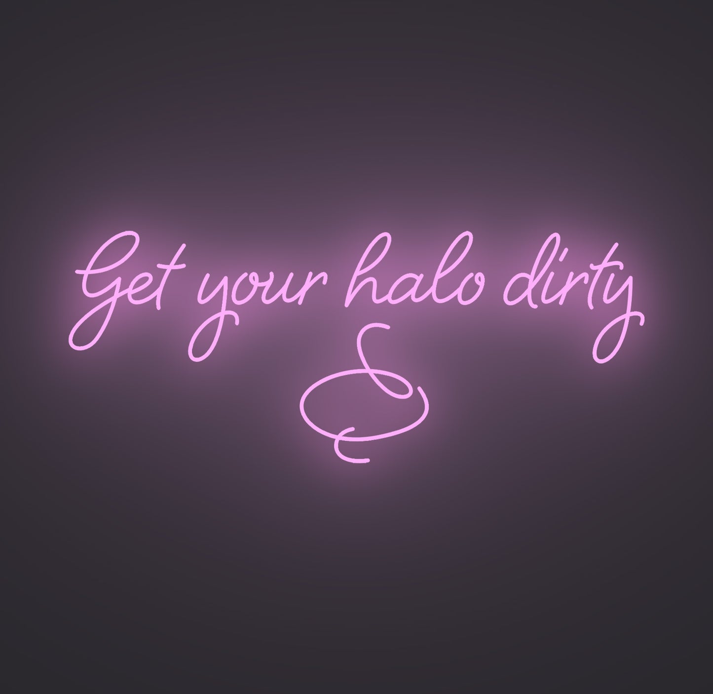 Get Your Halo Dirty