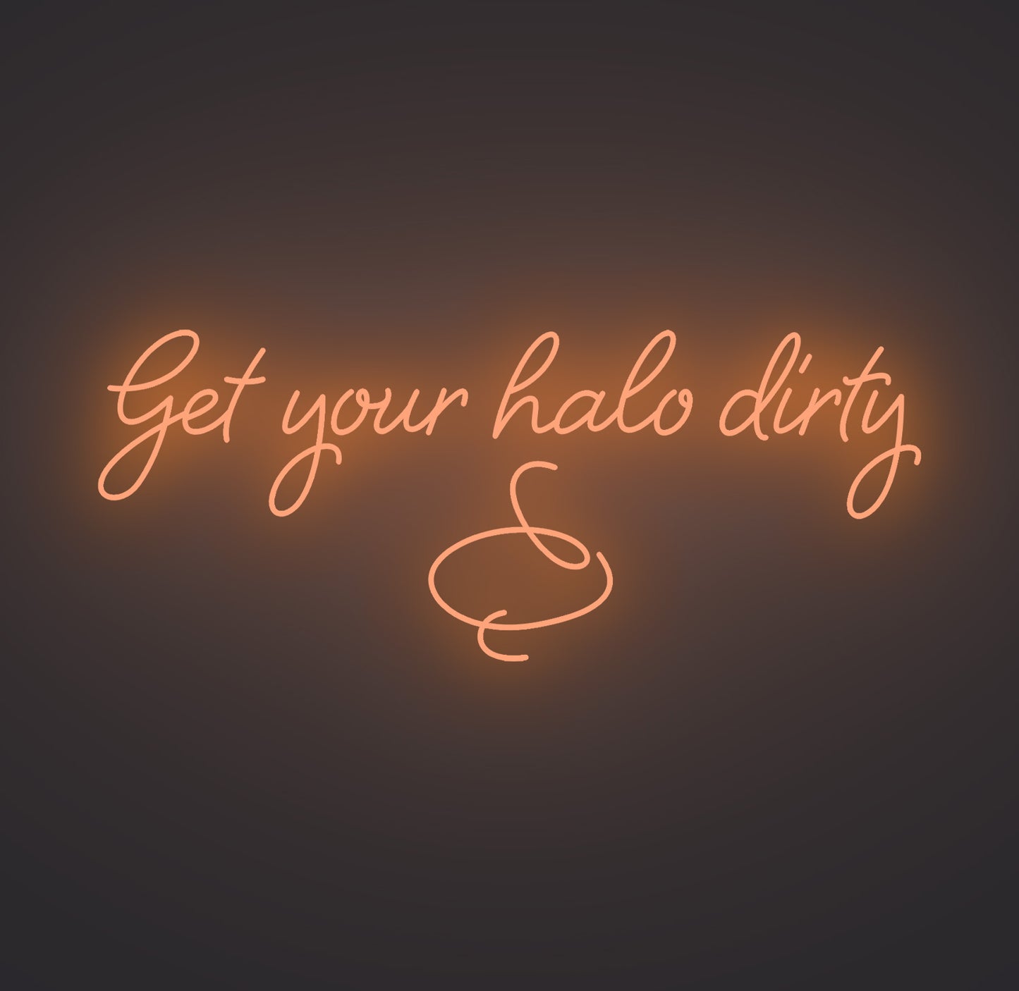 Get Your Halo Dirty