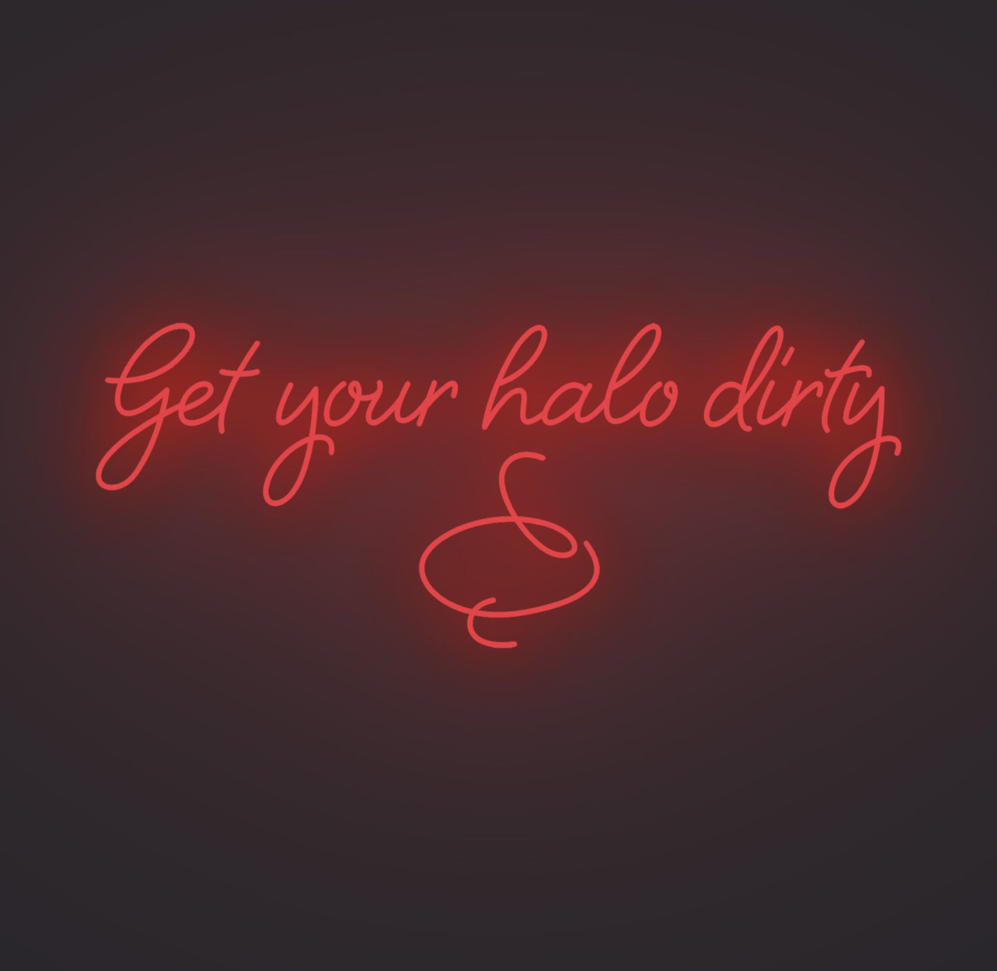 Get Your Halo Dirty