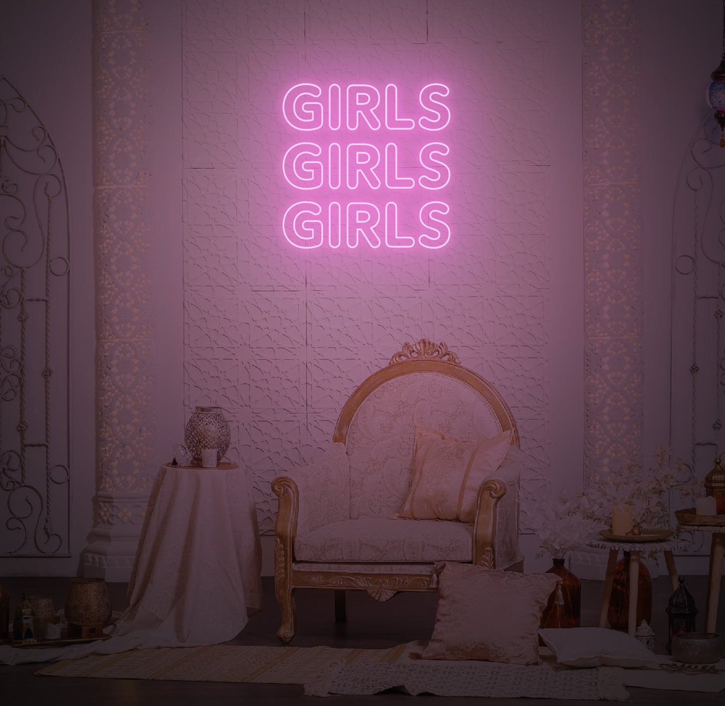Girls Girls Girls