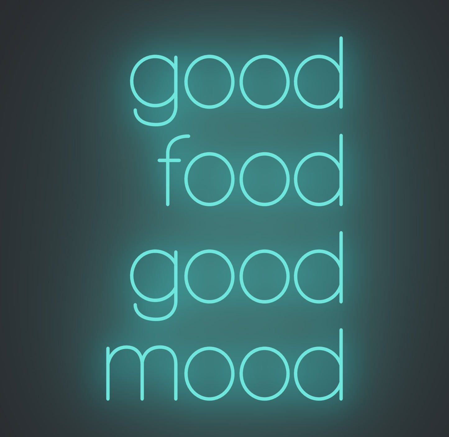 Good Food Good Mood