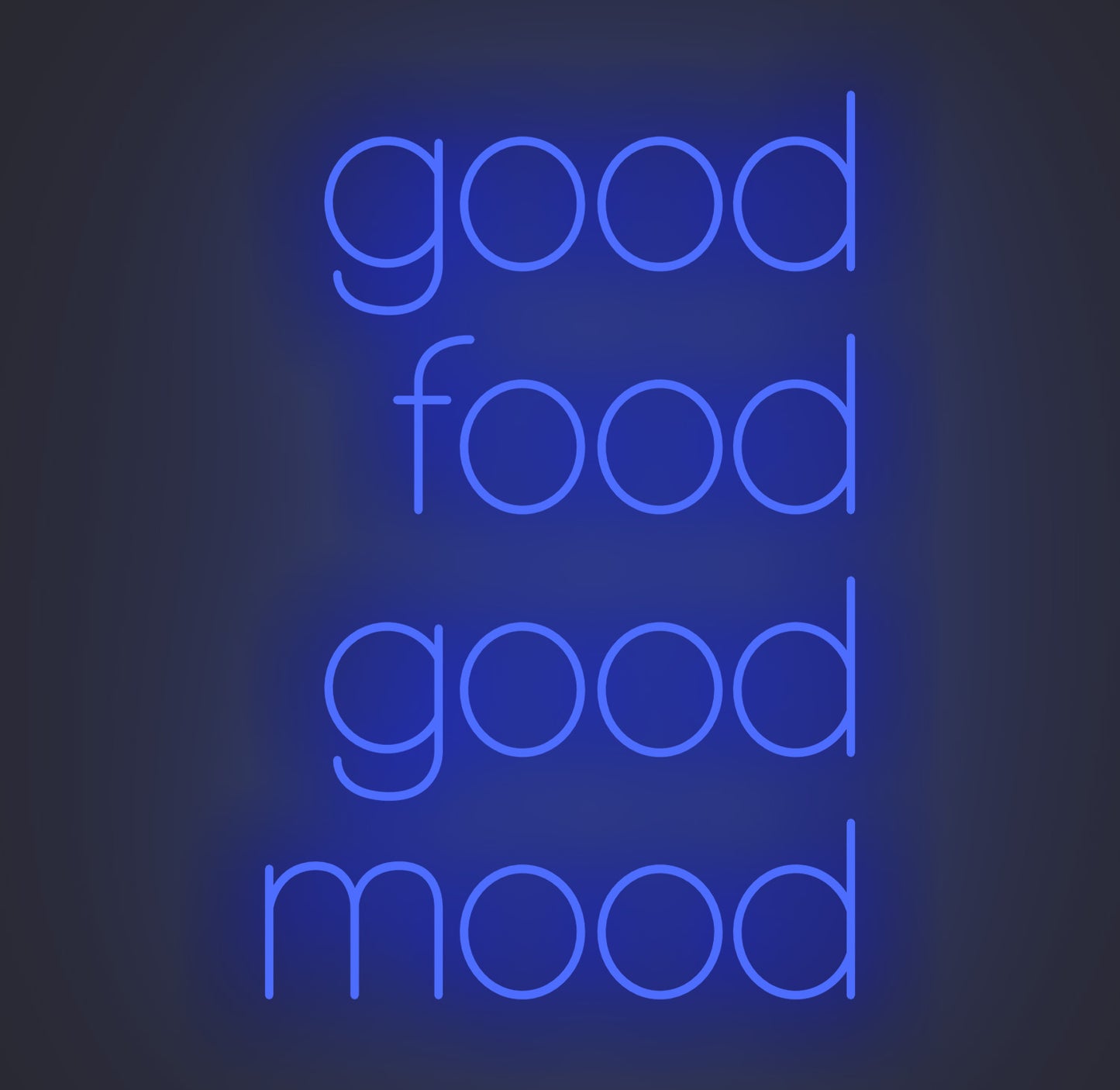 Good Food Good Mood
