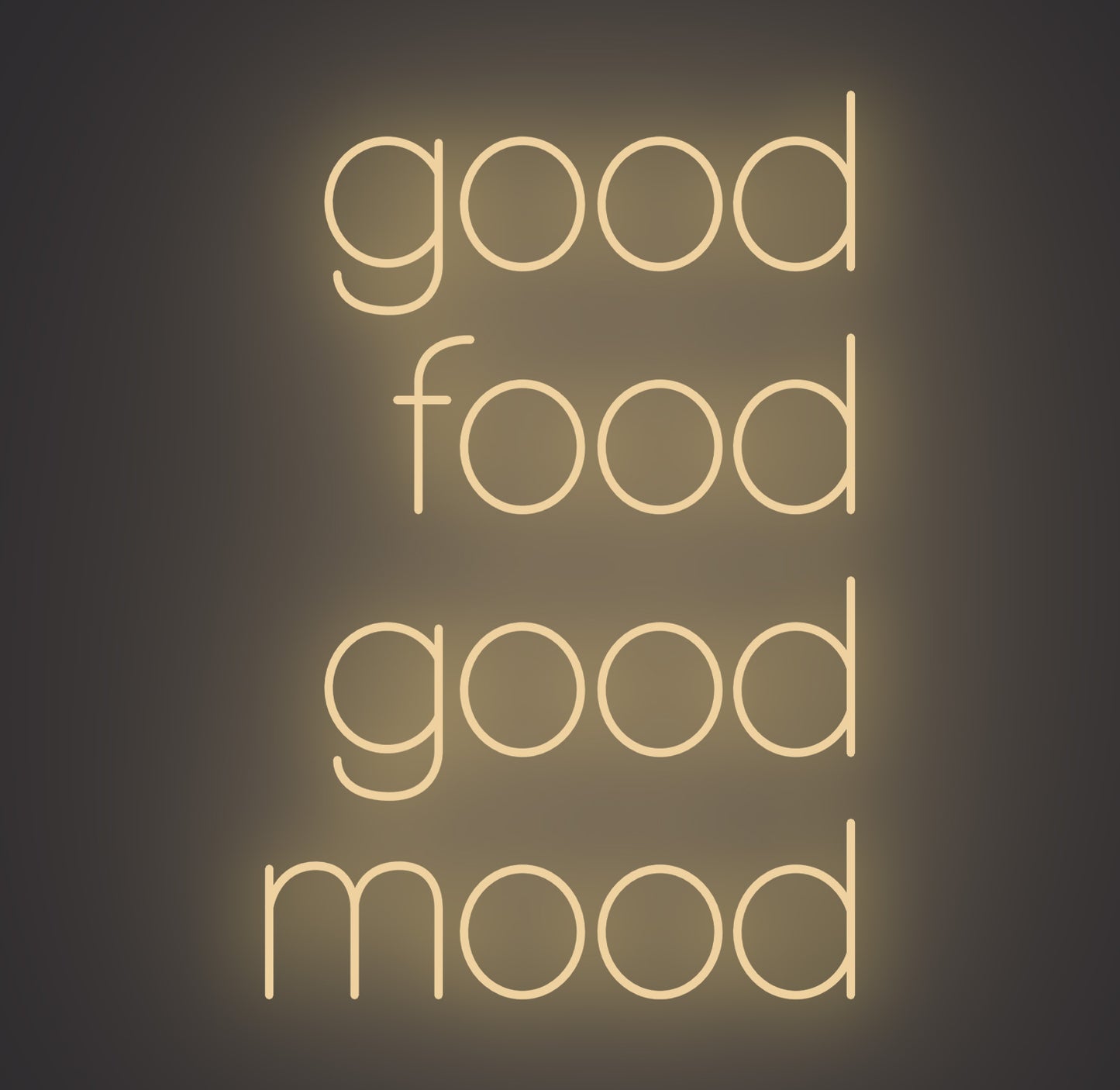 Good Food Good Mood