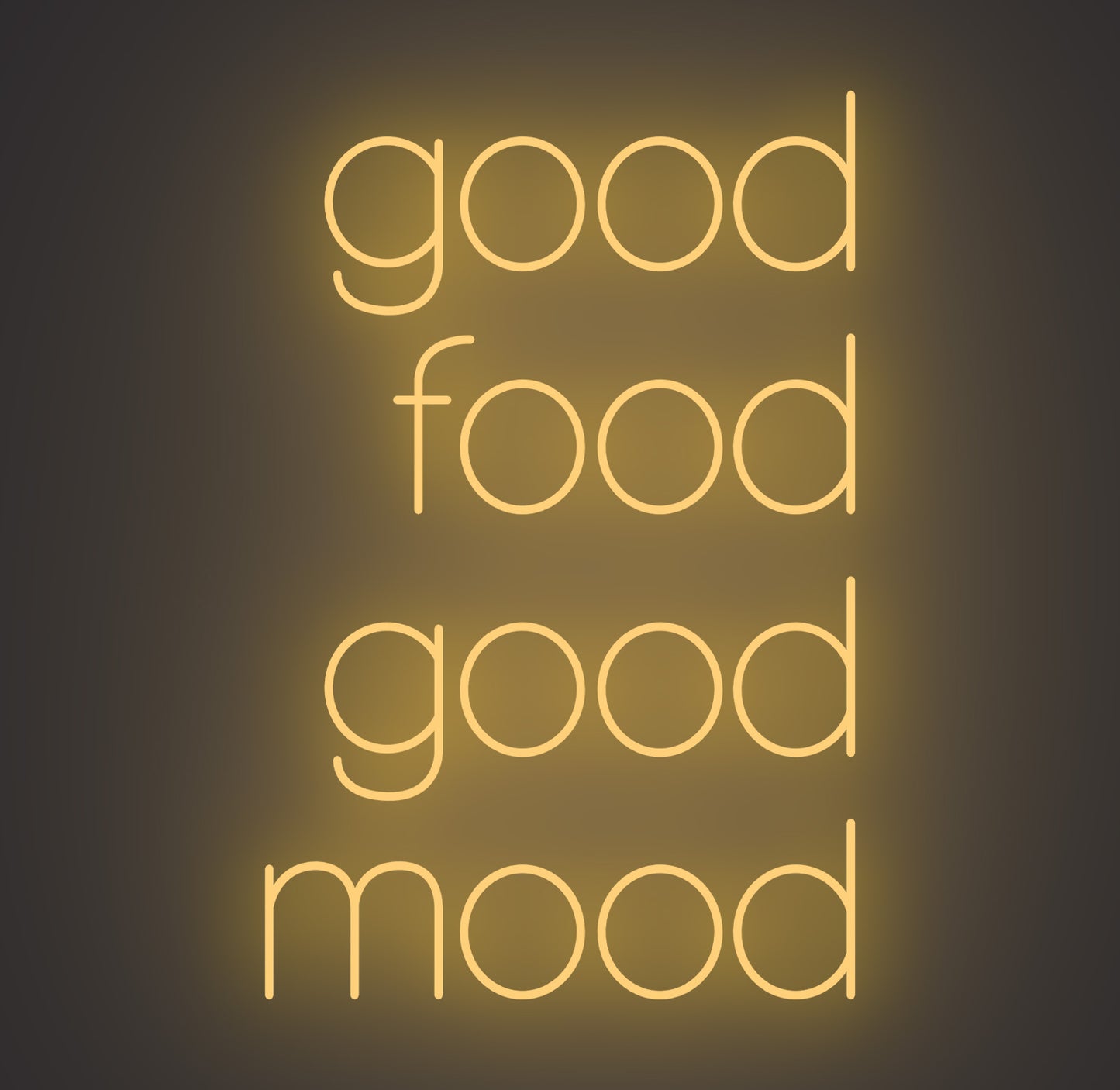 Good Food Good Mood