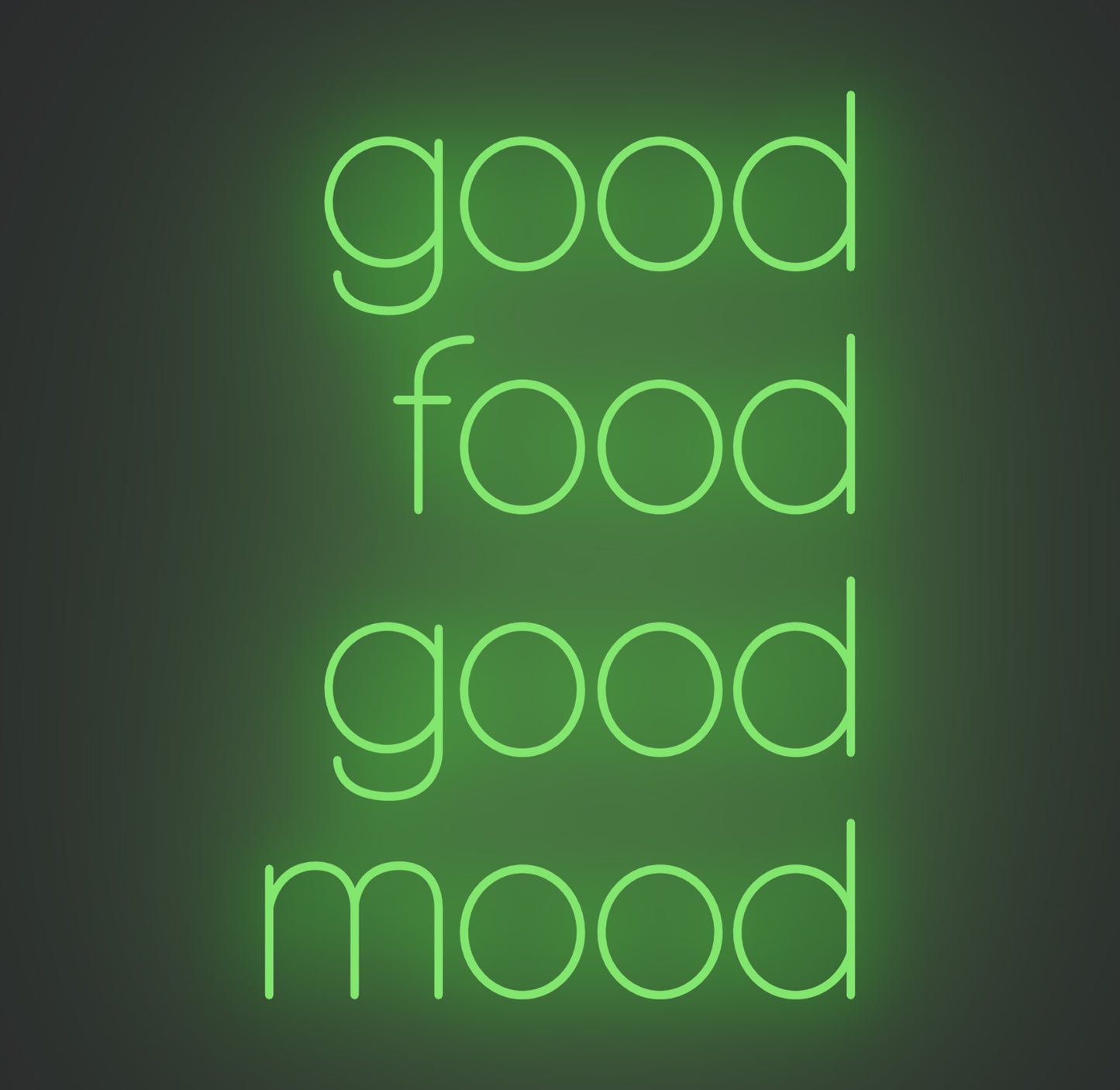 Good Food Good Mood