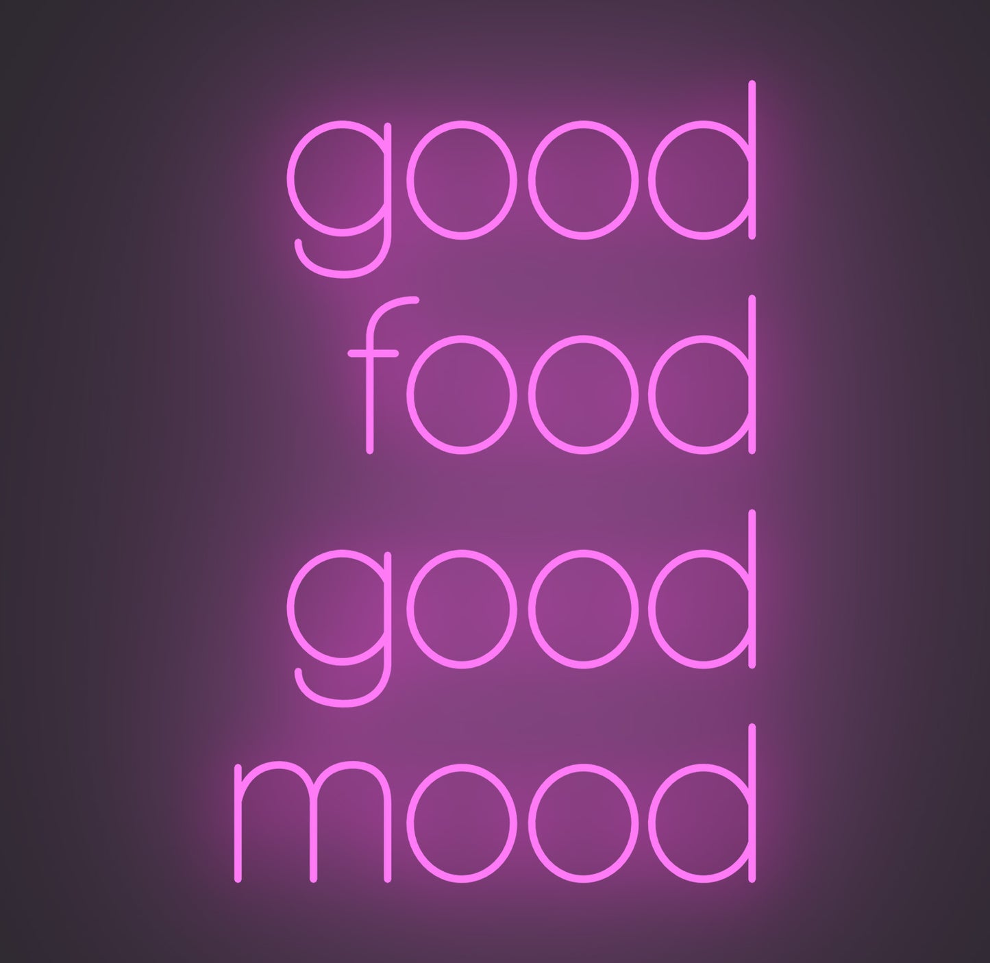 Good Food Good Mood