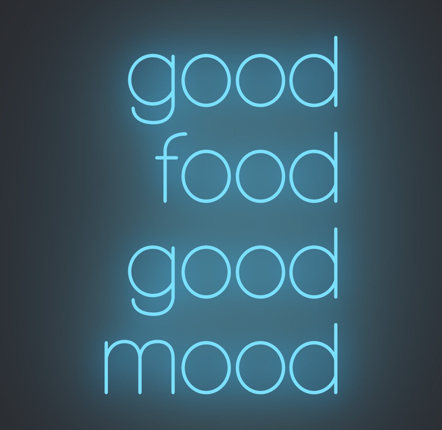 Good Food Good Mood