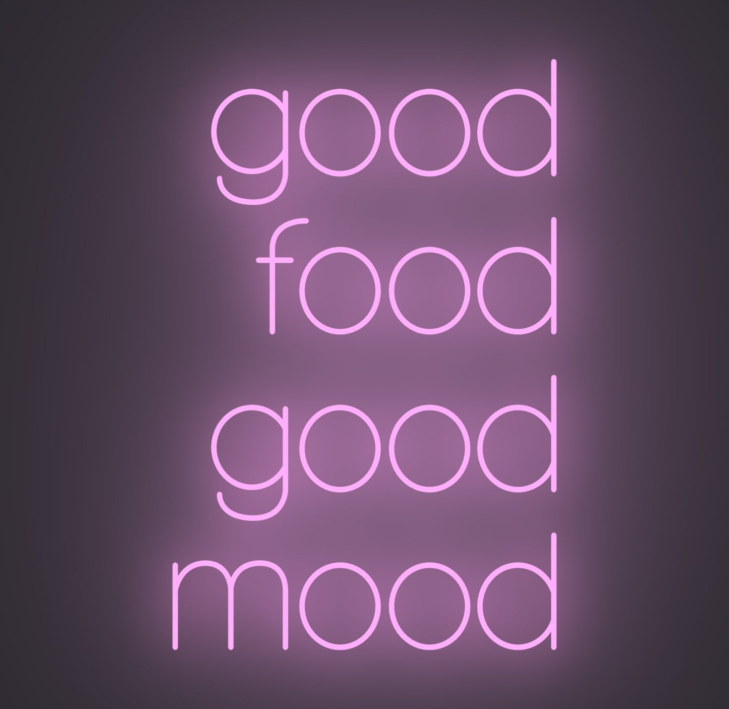 Good Food Good Mood