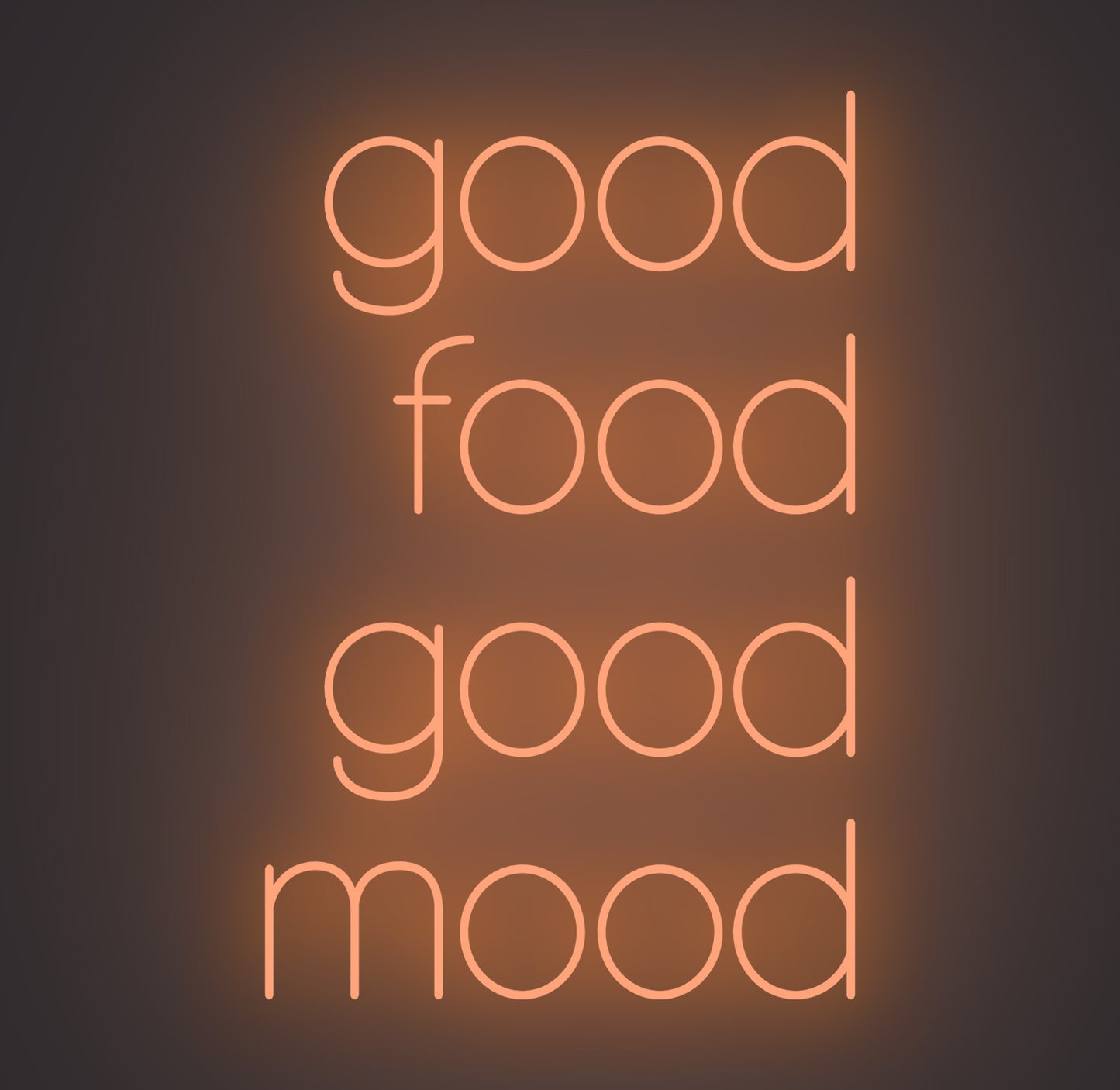 Good Food Good Mood