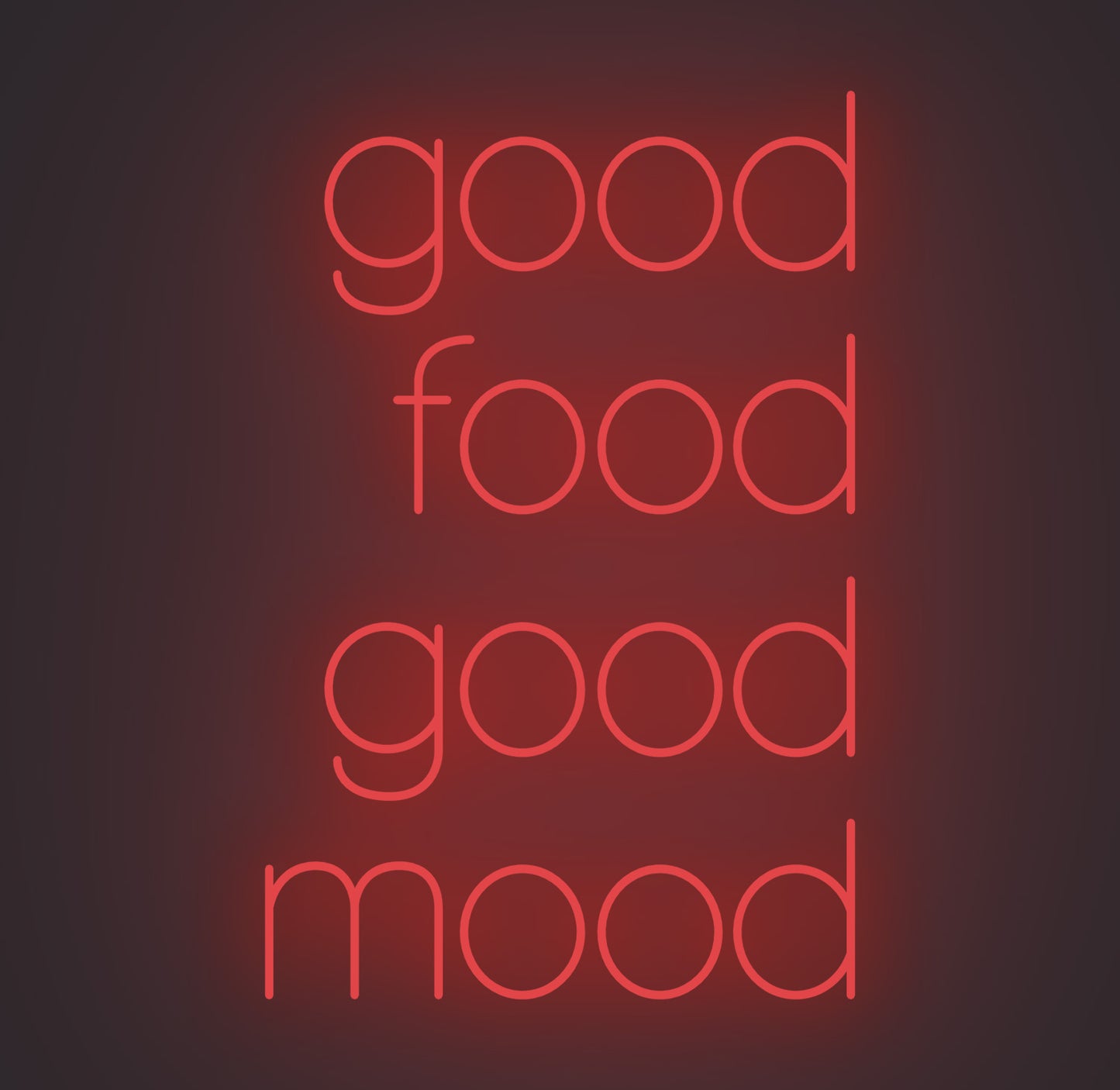 Good Food Good Mood