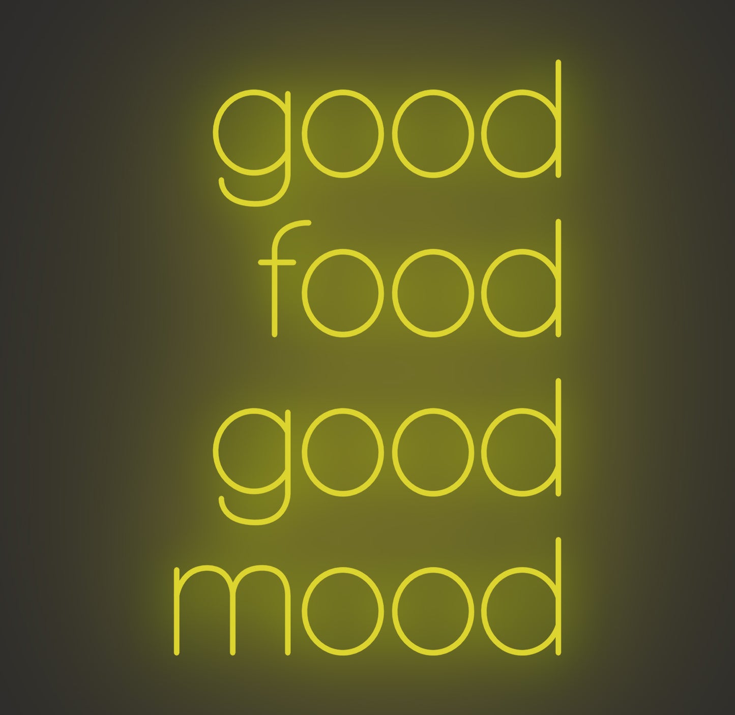 Good Food Good Mood