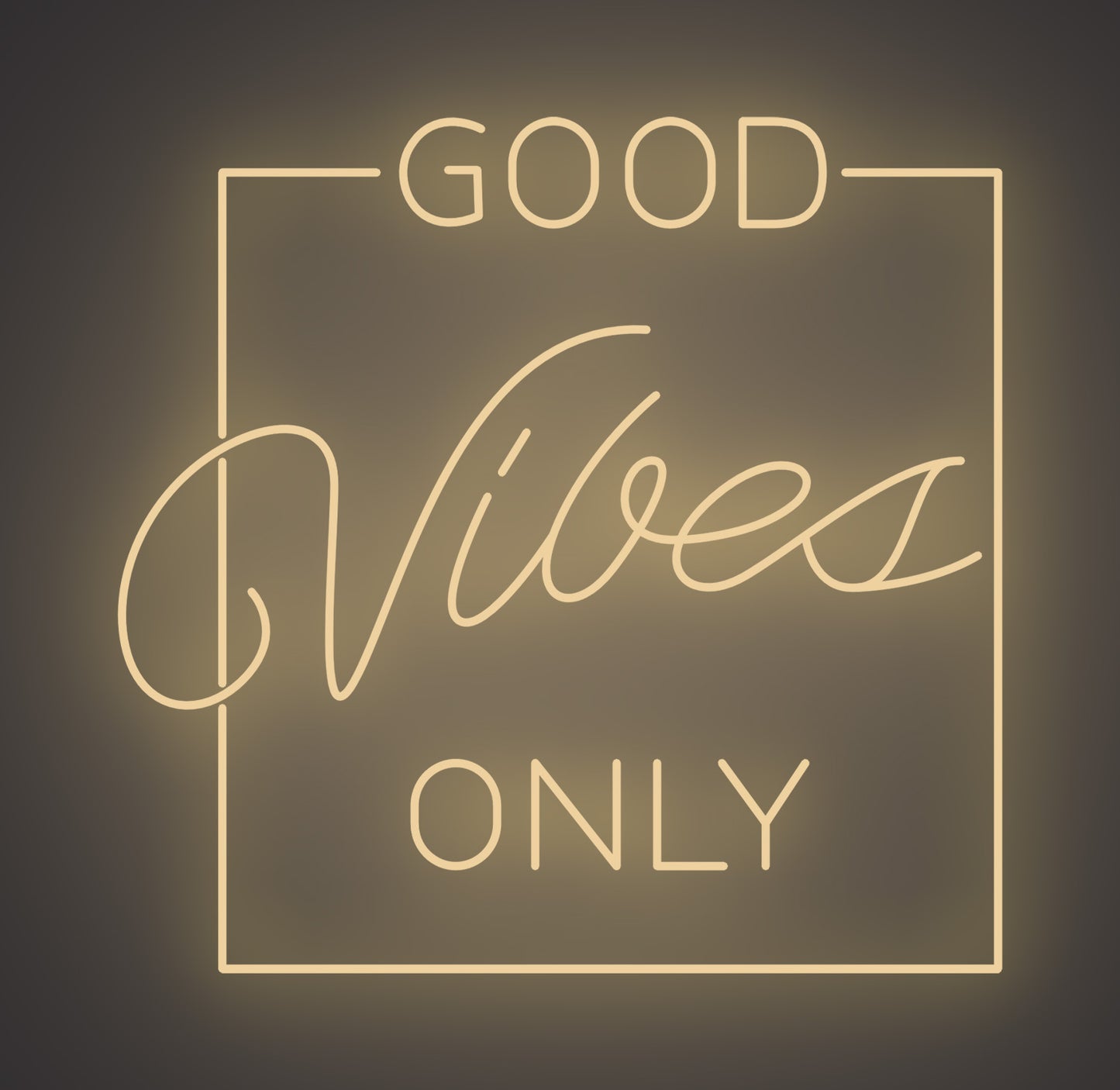 Good Vibes only 01