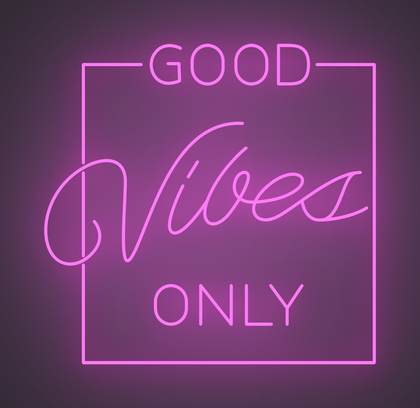Good Vibes only 01