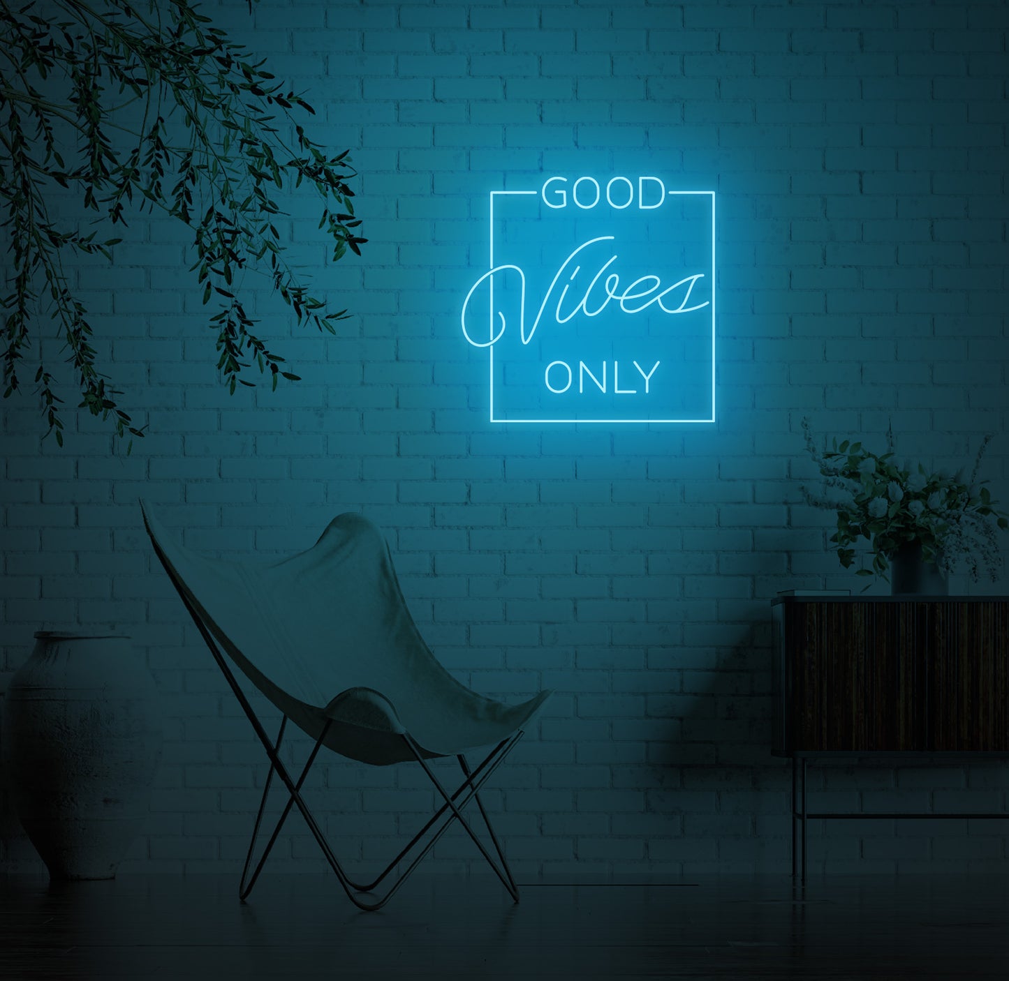 Good Vibes only 01