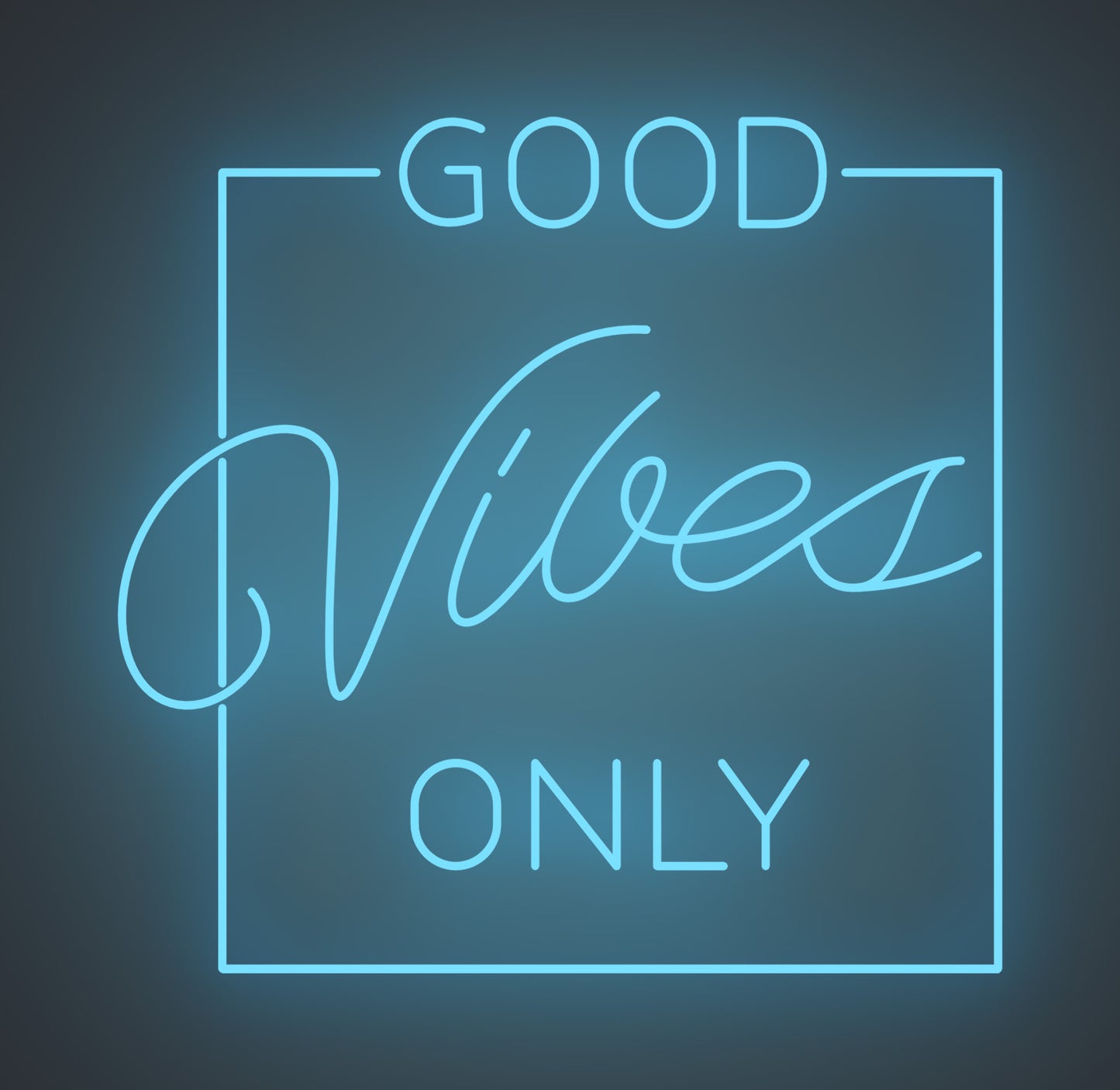 Good Vibes only 01