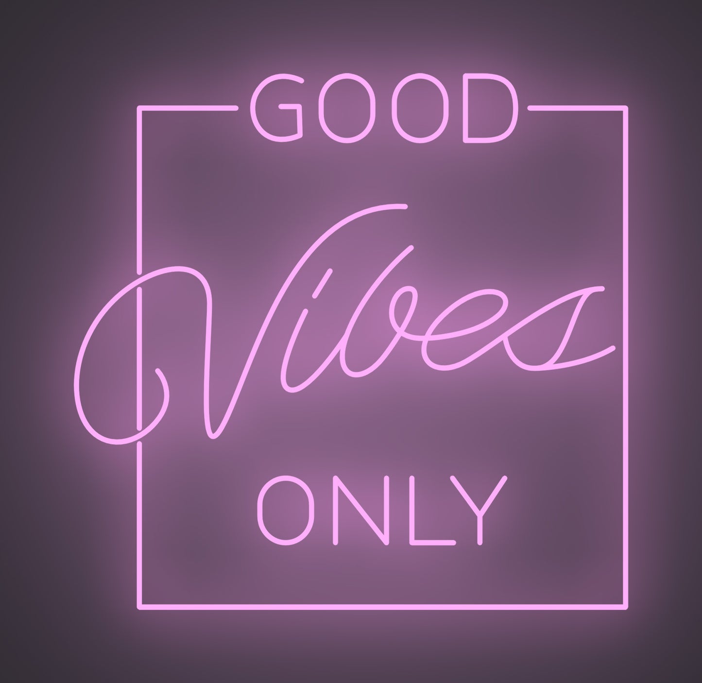 Good Vibes only 01