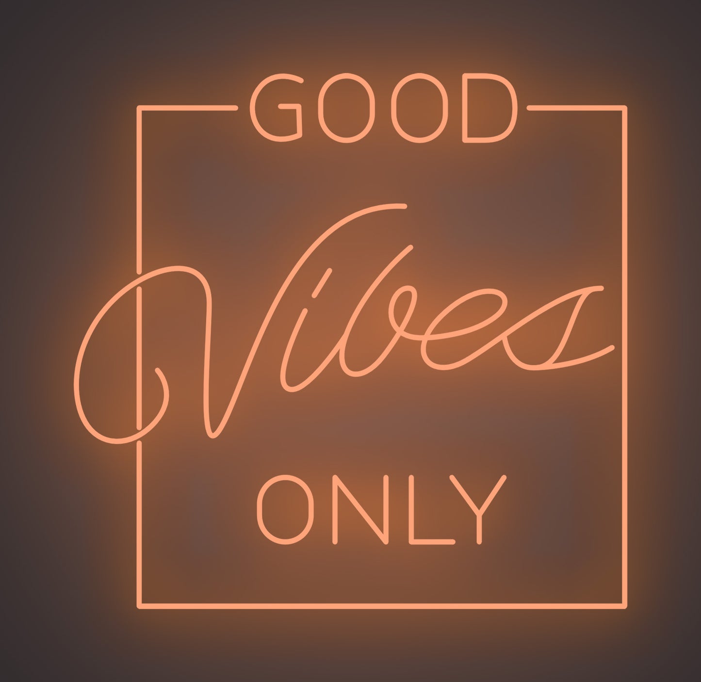 Good Vibes only 01