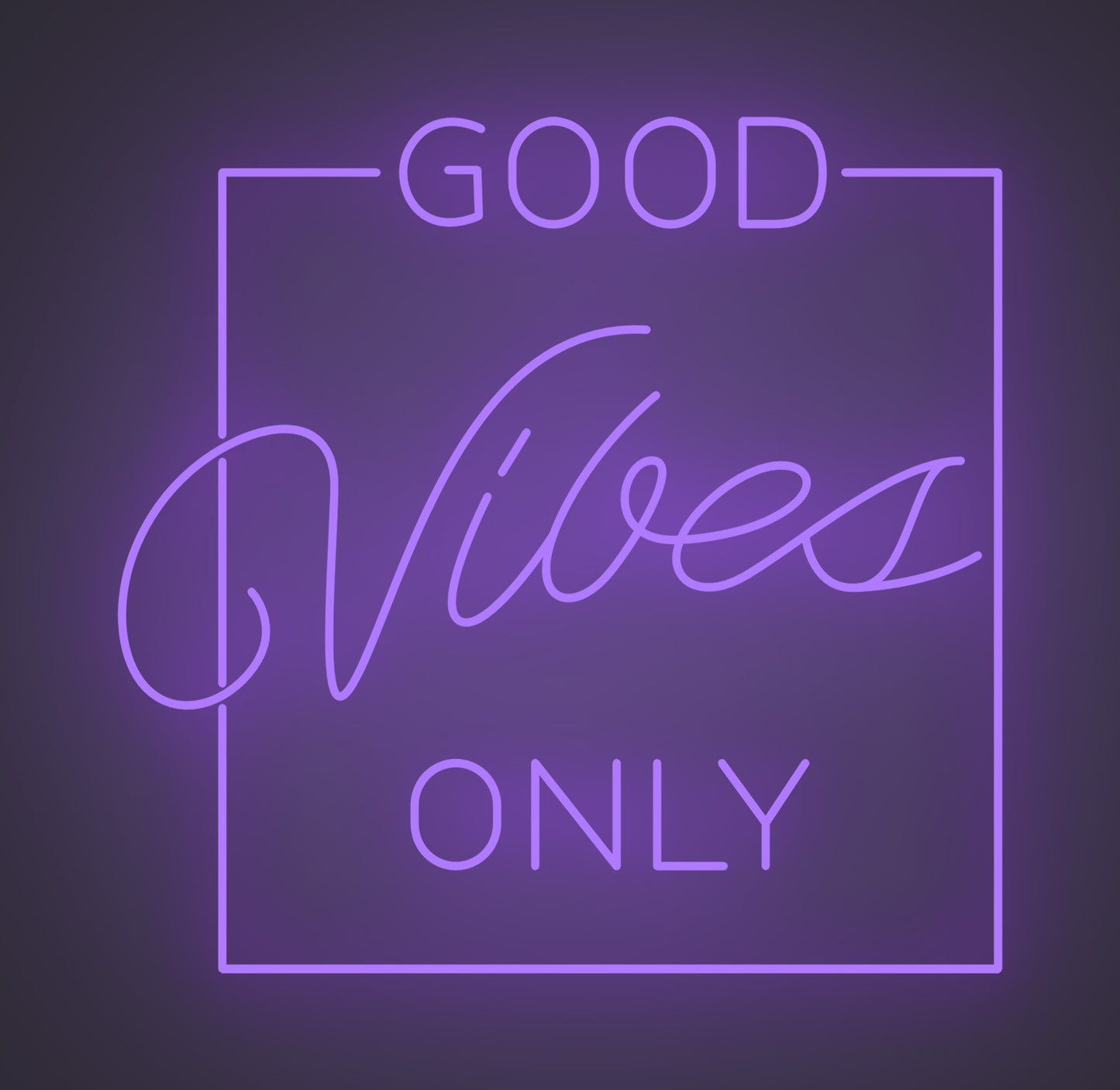 Good Vibes only 01