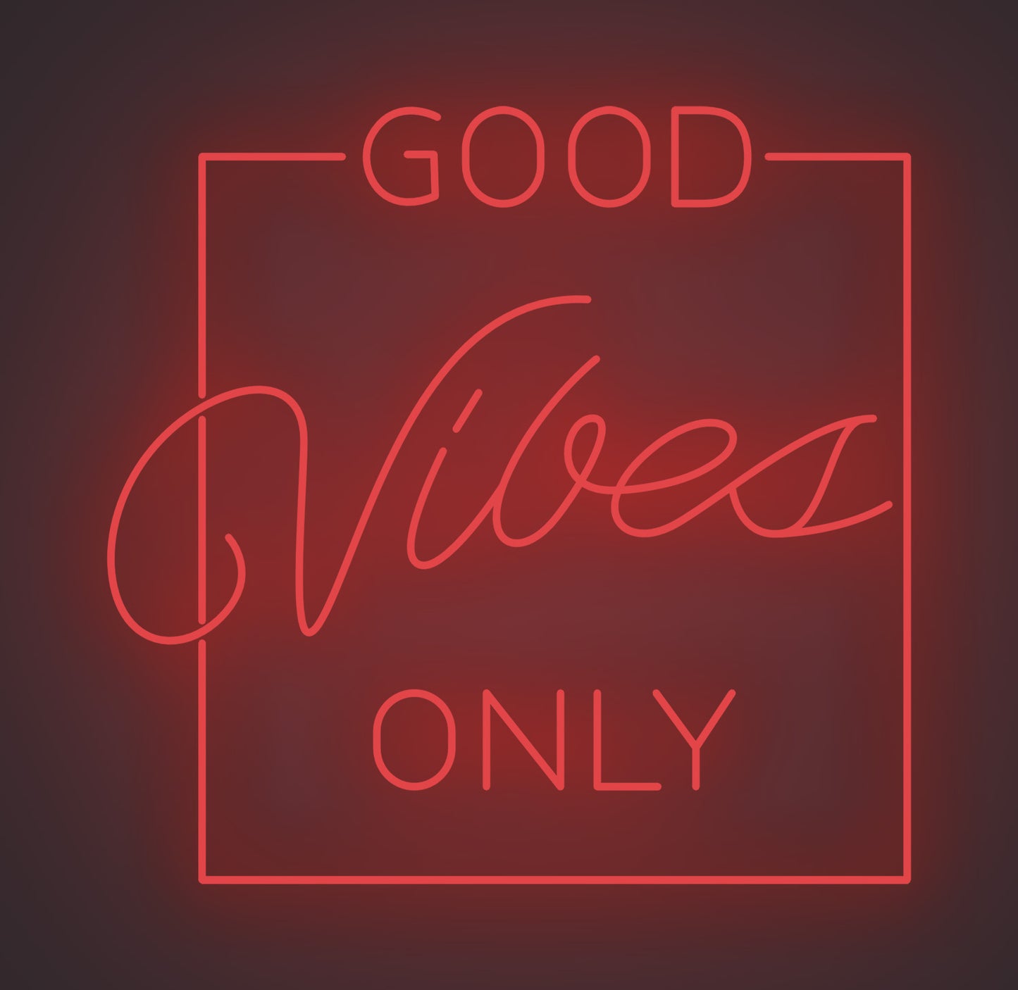 Good Vibes only 01