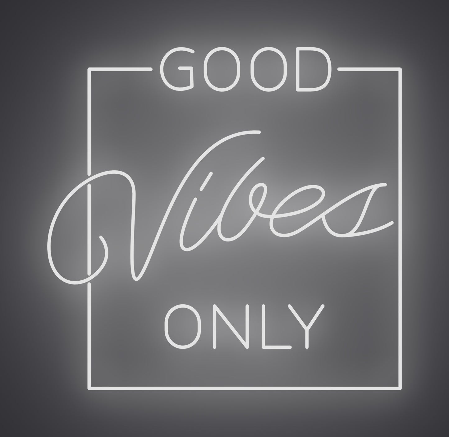 Good Vibes only 01