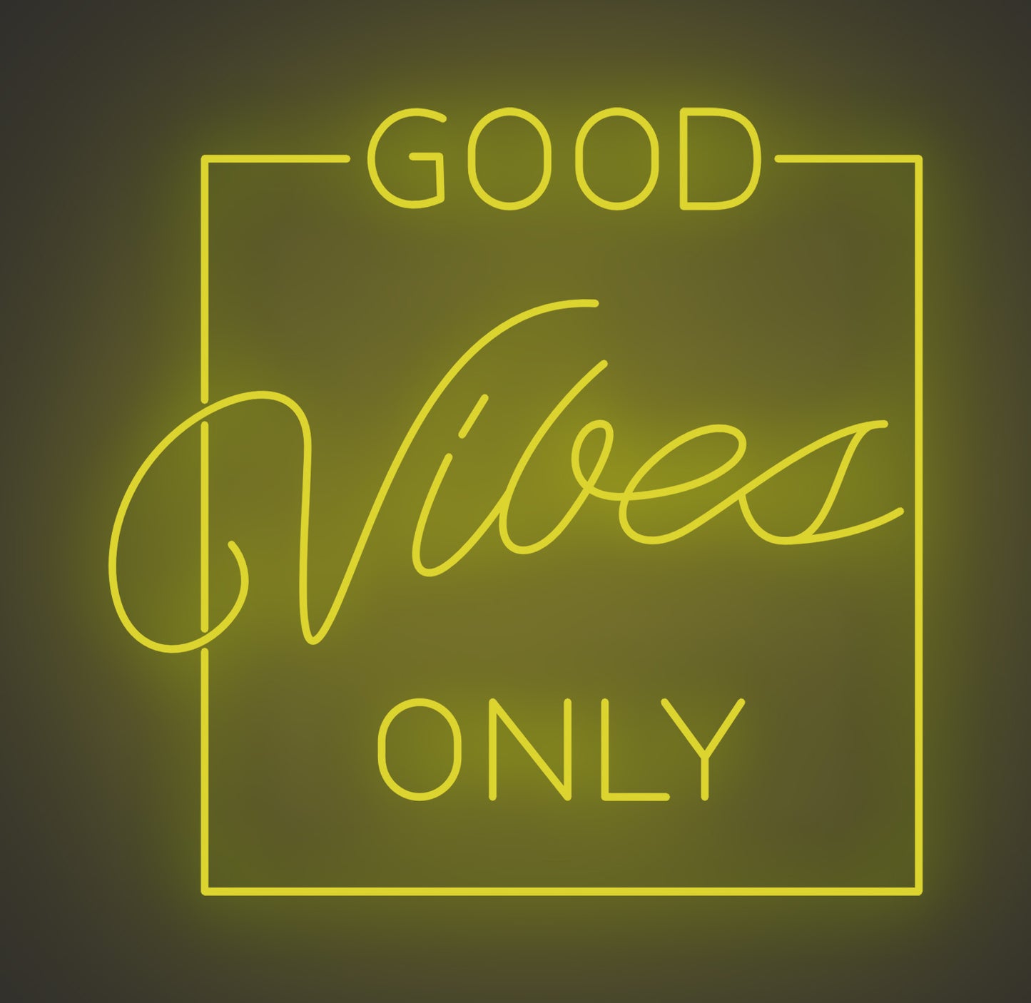 Good Vibes only 01
