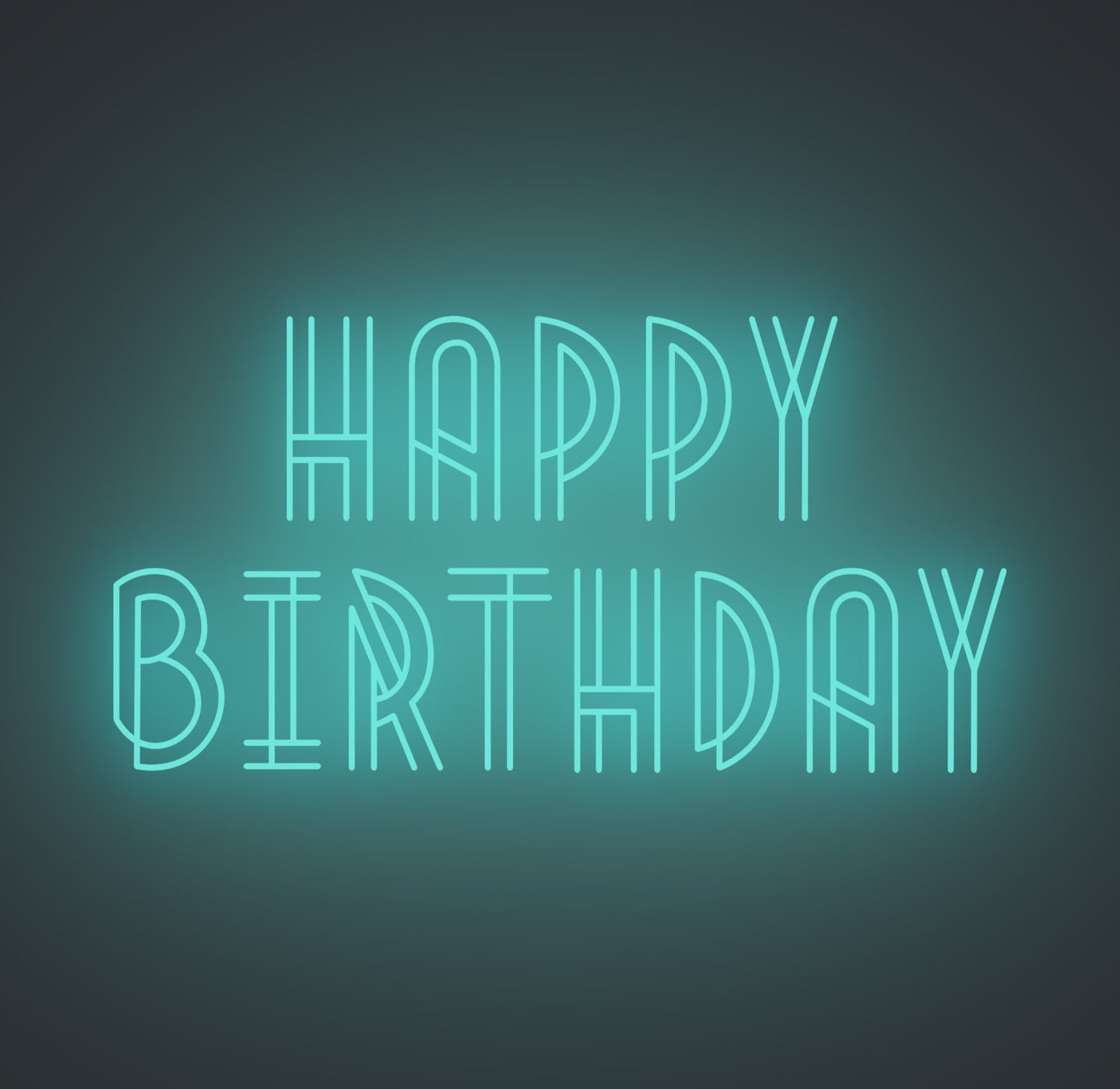 Happy Birthday 02