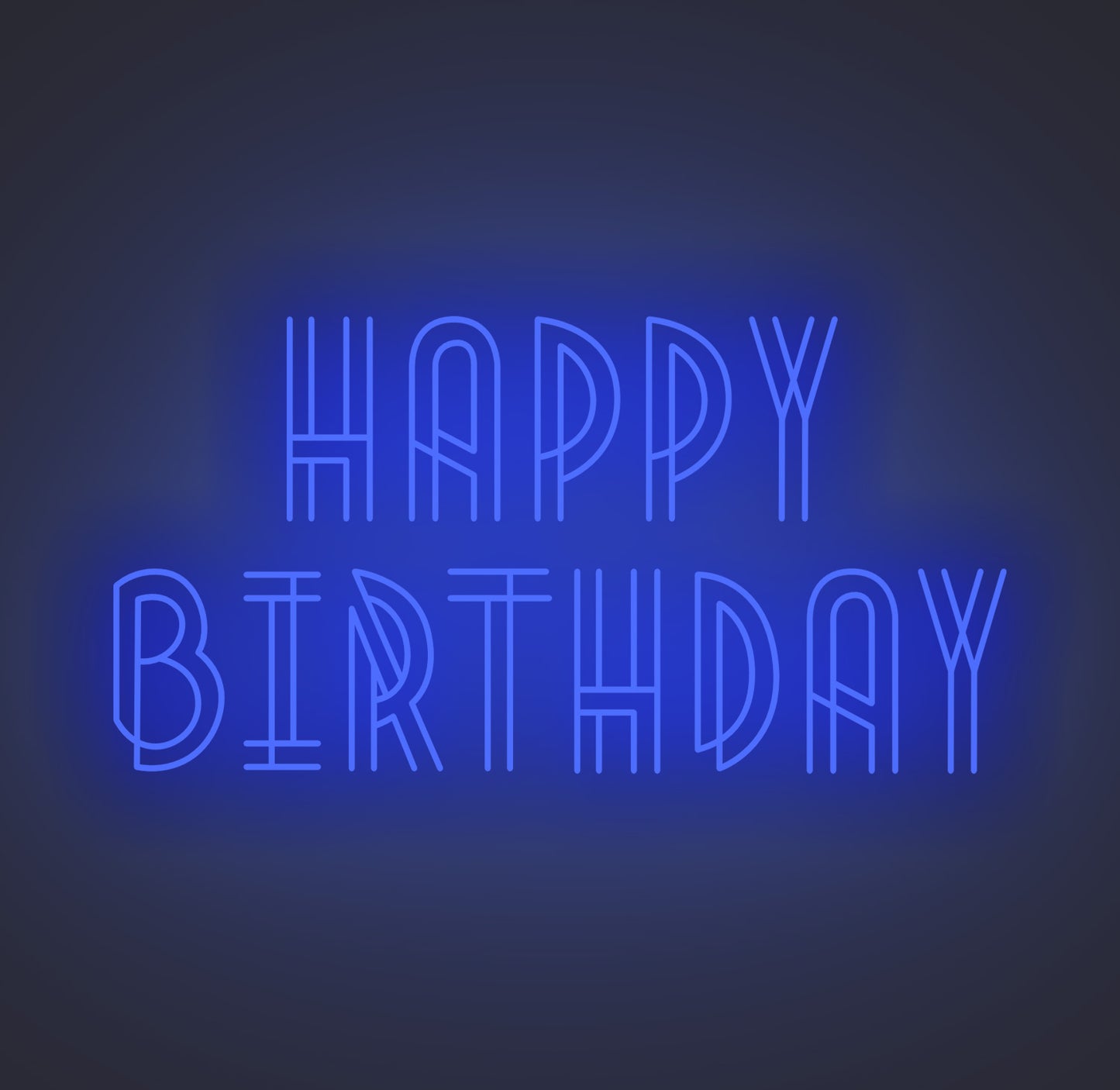 Happy Birthday 02
