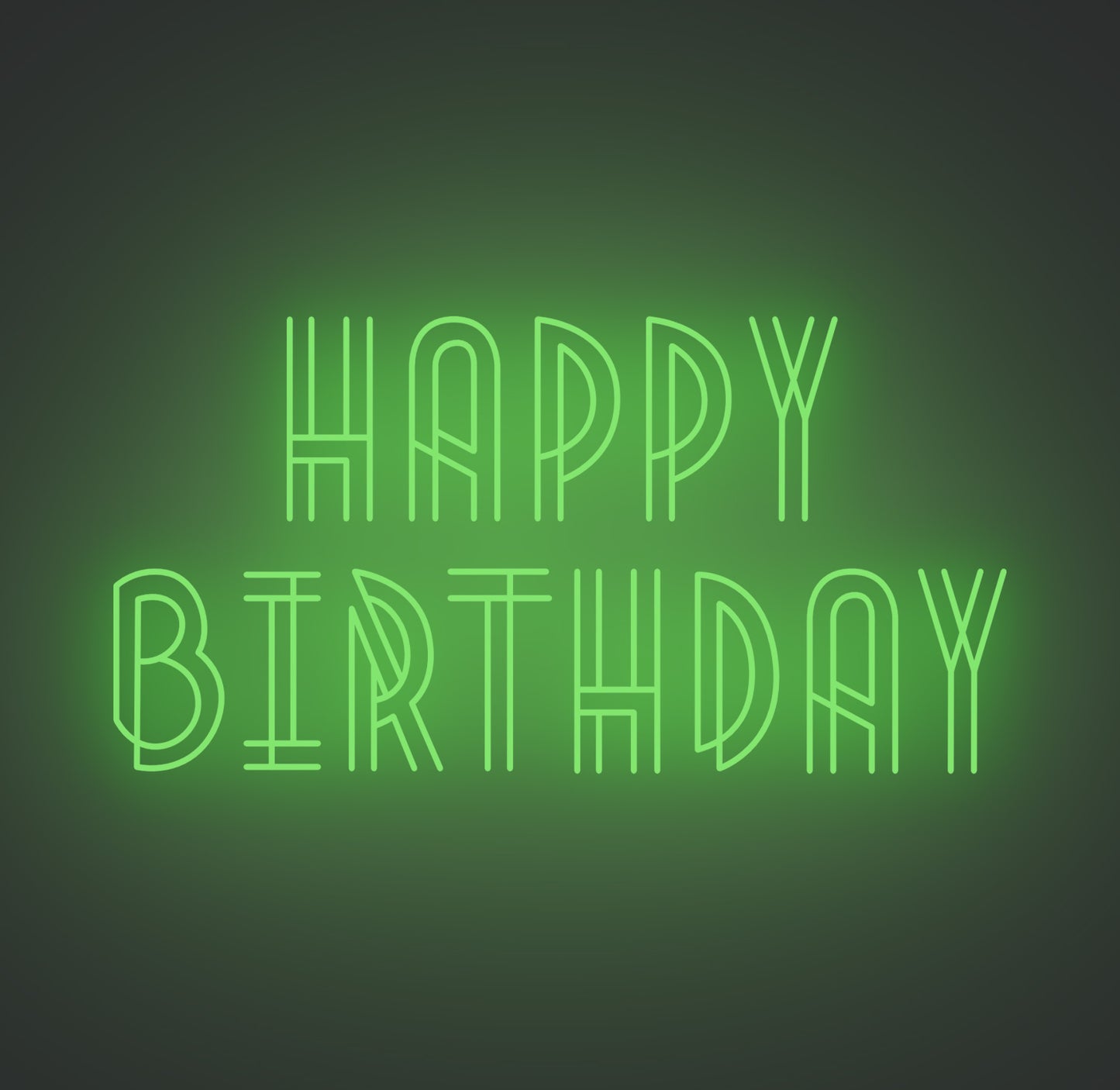 Happy Birthday 02