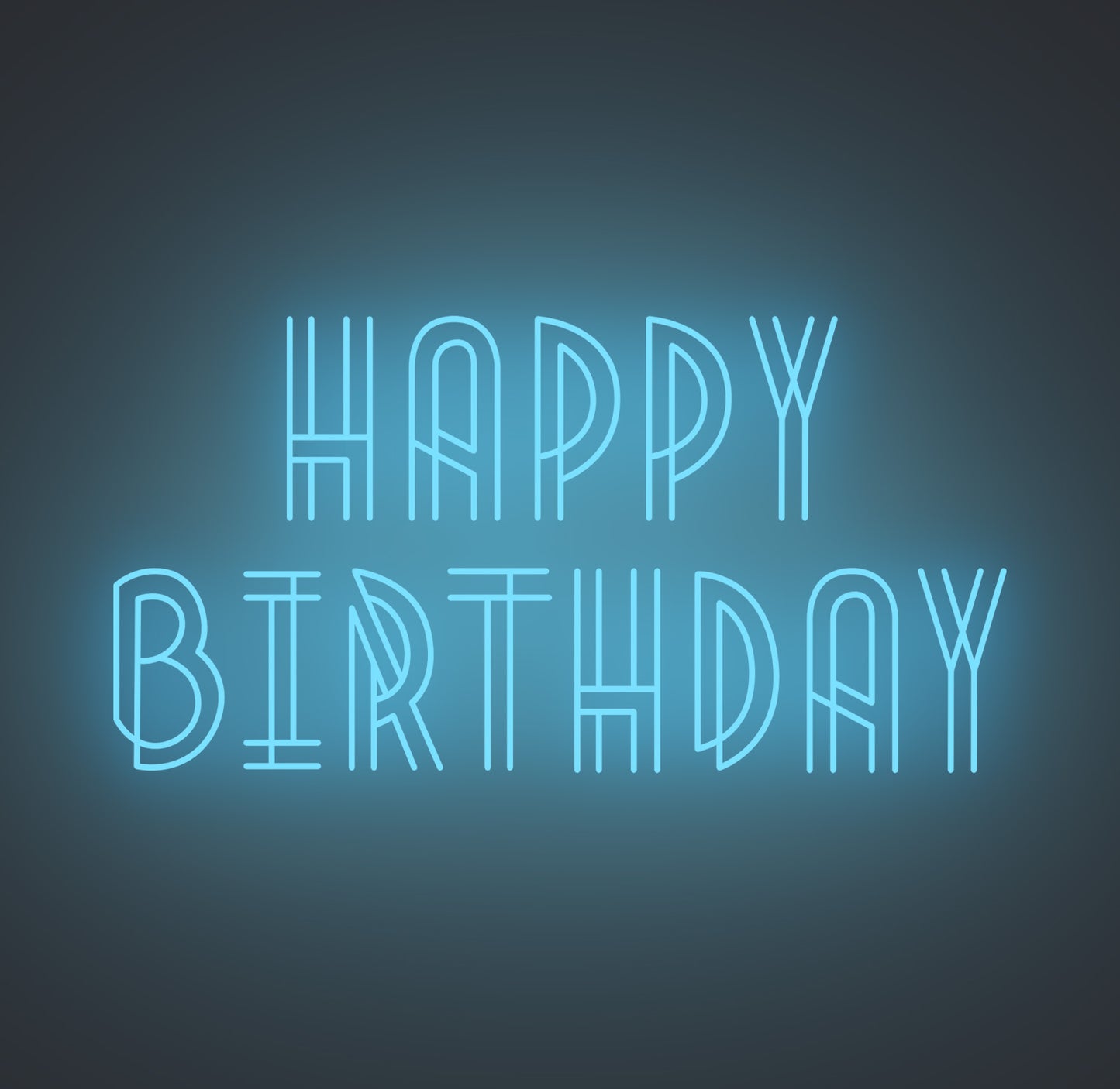 Happy Birthday 02
