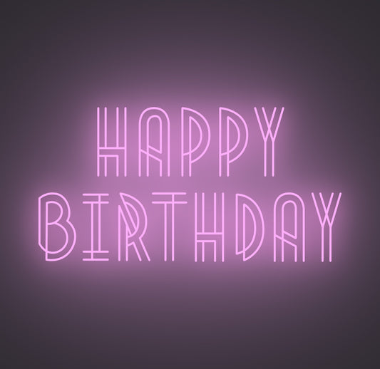 Happy Birthday 02