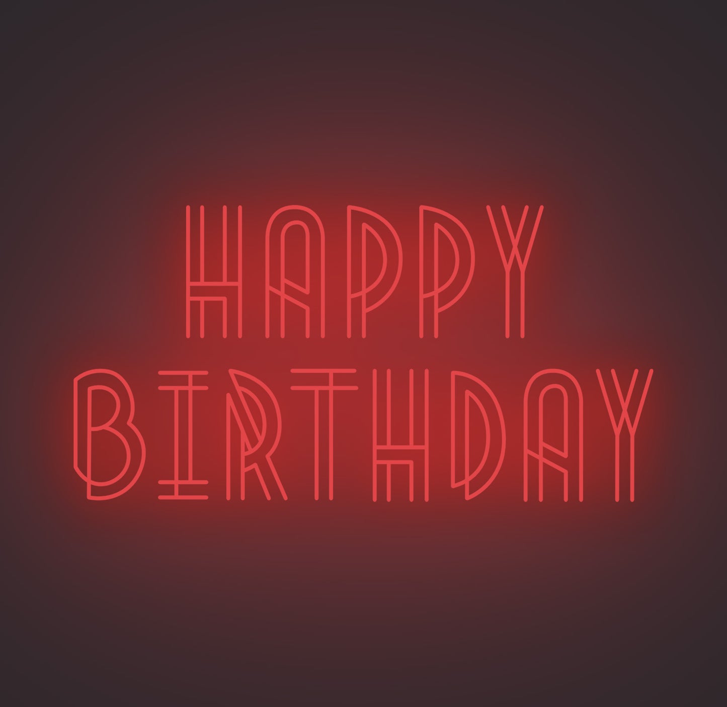 Happy Birthday 02