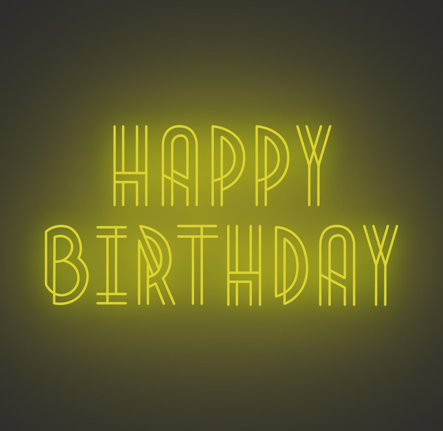 Happy Birthday 02