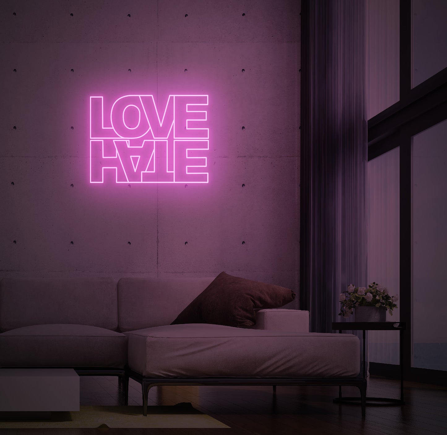 Love Hate