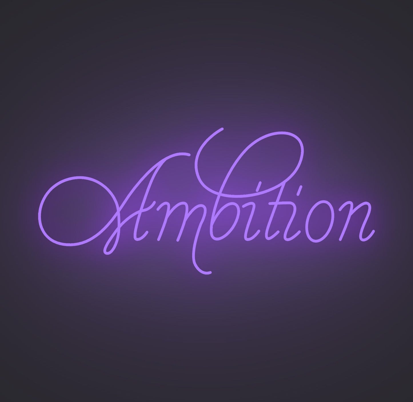 Ambition