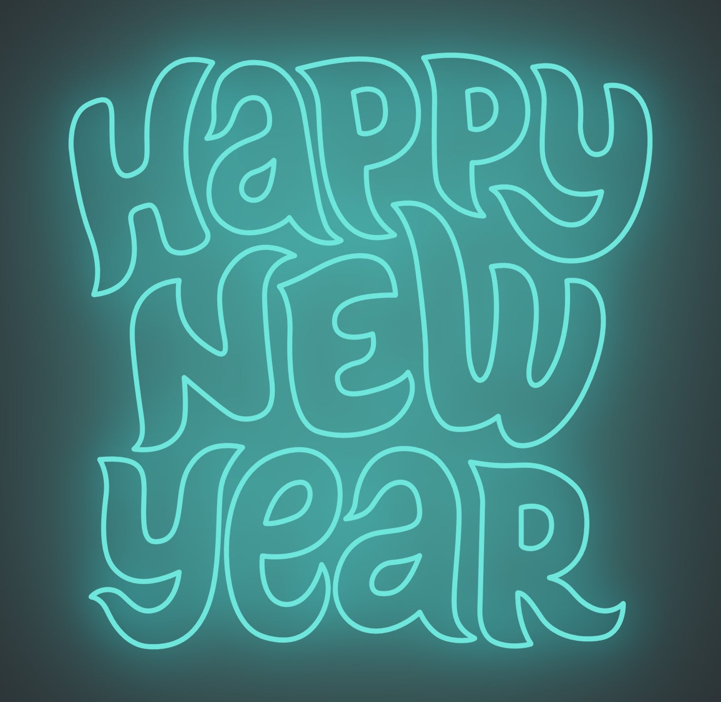 Happy New Year 01