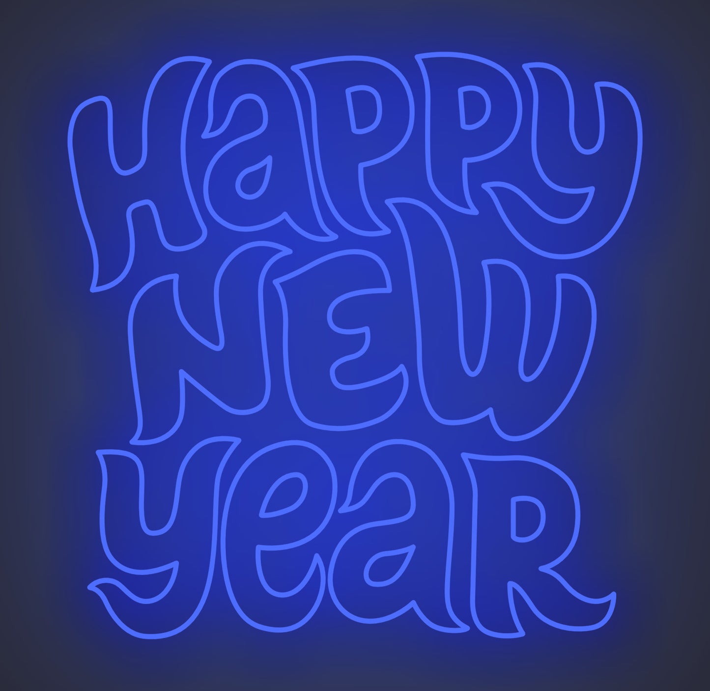 Happy New Year 01