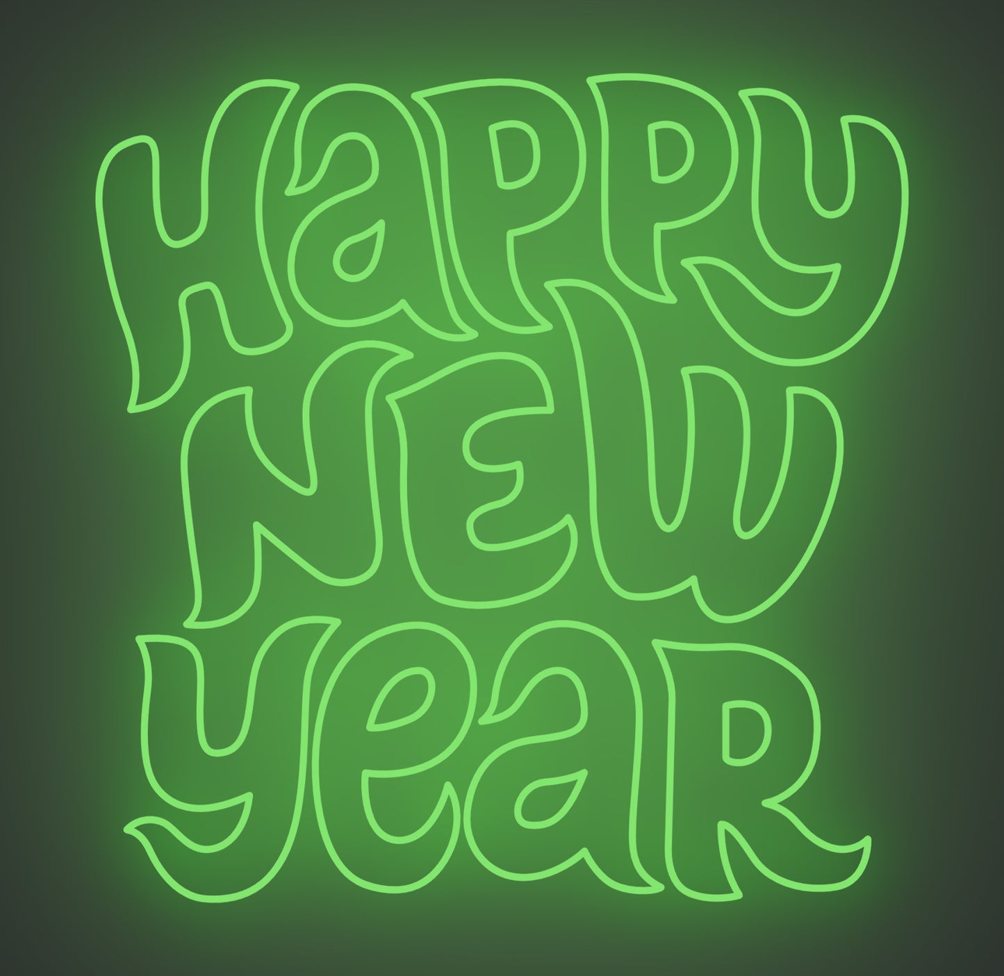 Happy New Year 01