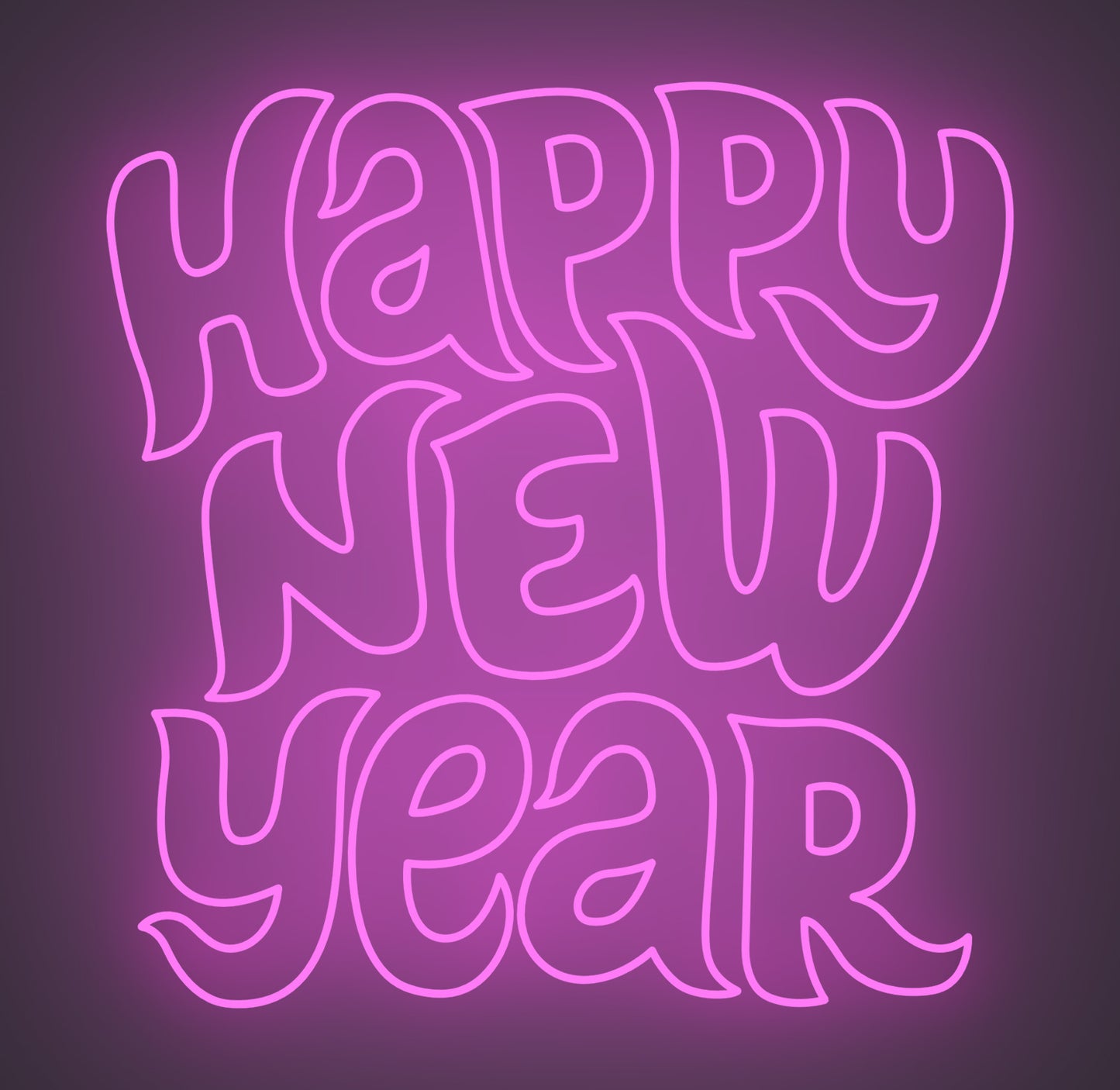 Happy New Year 01