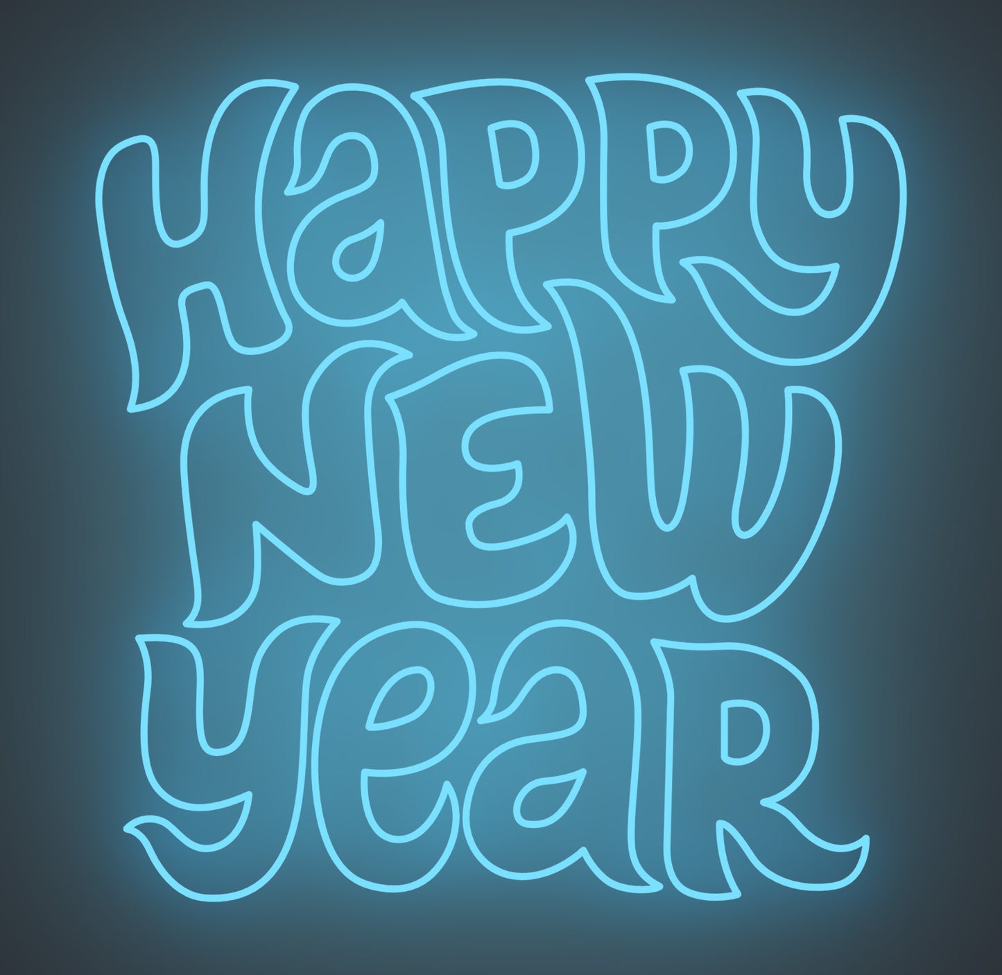 Happy New Year 01