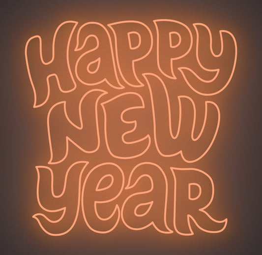 Happy New Year 01